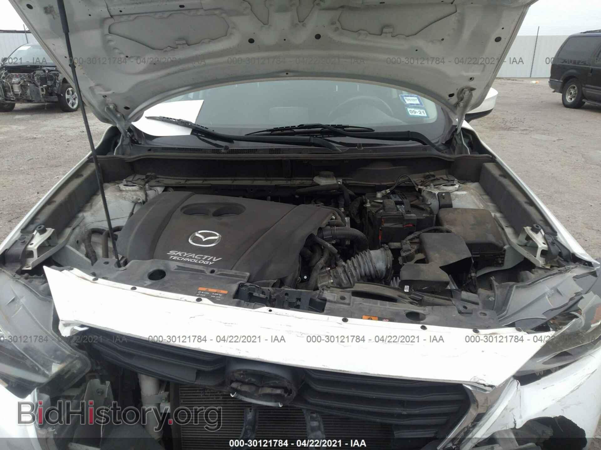 2017 MAZDA CX-3 - VIN: JM1DKDB78H0159695 - Фото 10