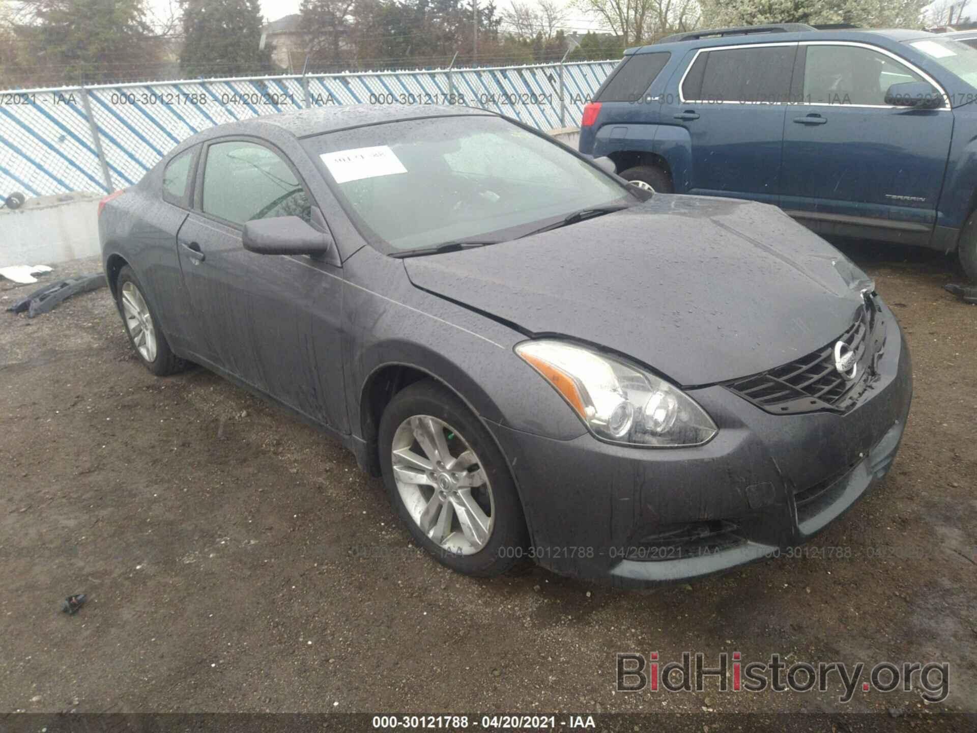 Photo 1N4AL2EP5DC127317 - NISSAN ALTIMA 2013