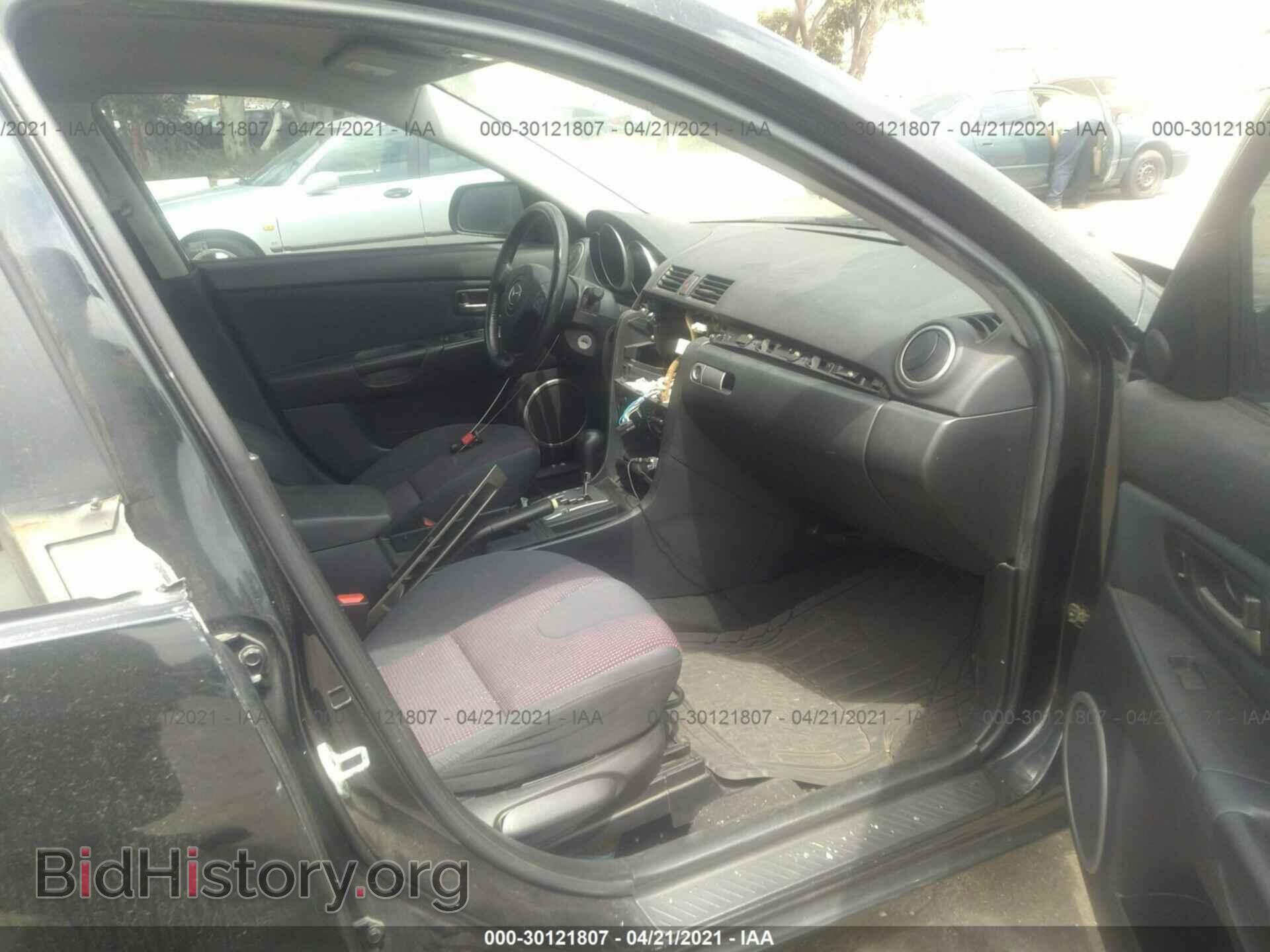 2006 MAZDA MAZDA3 - VIN: JM1BK144761447921 - Фото 5