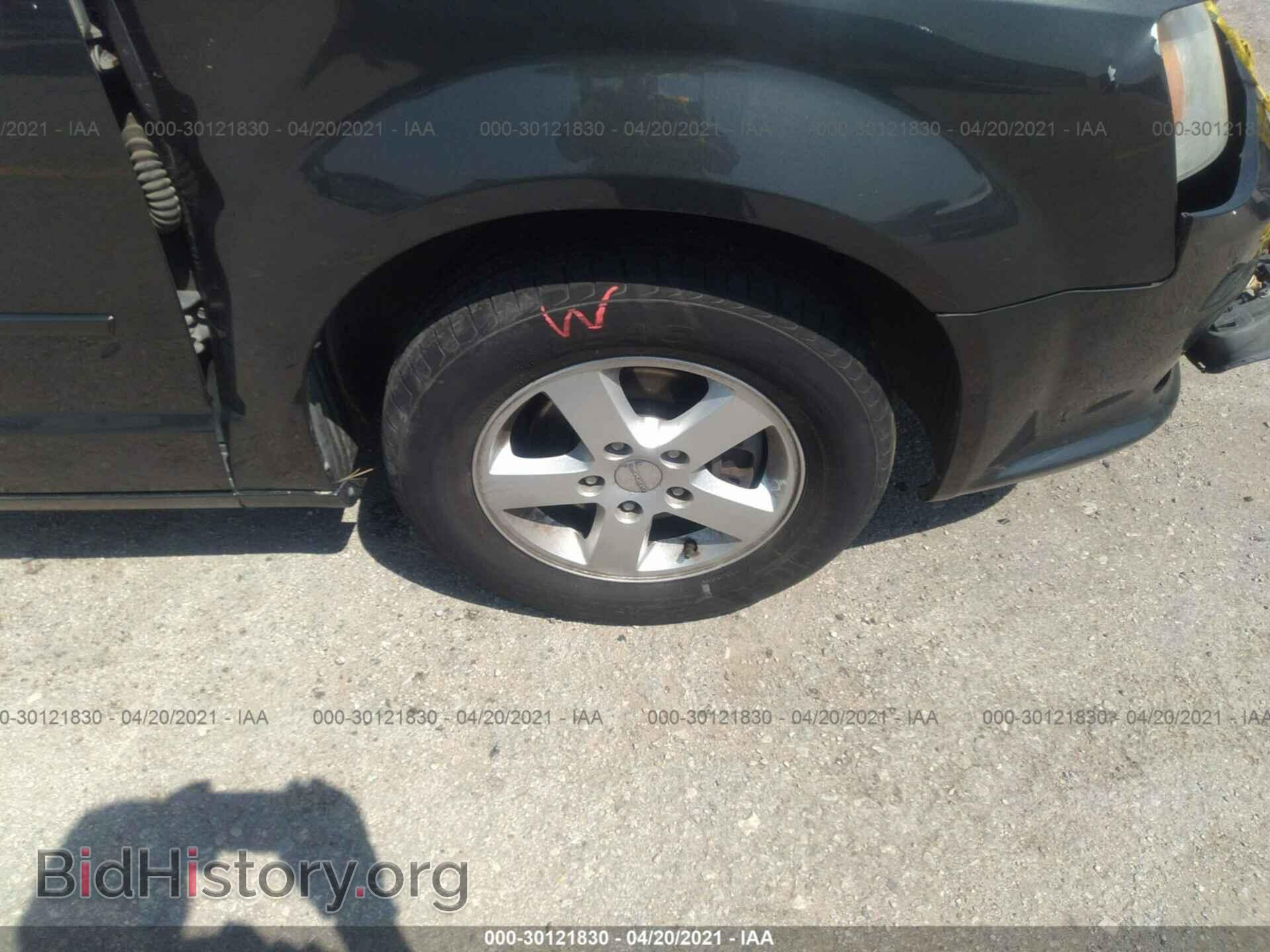 2011 DODGE GRAND CARAVAN - VIN: 2D4RN5DG8BR706870 - Фото 14