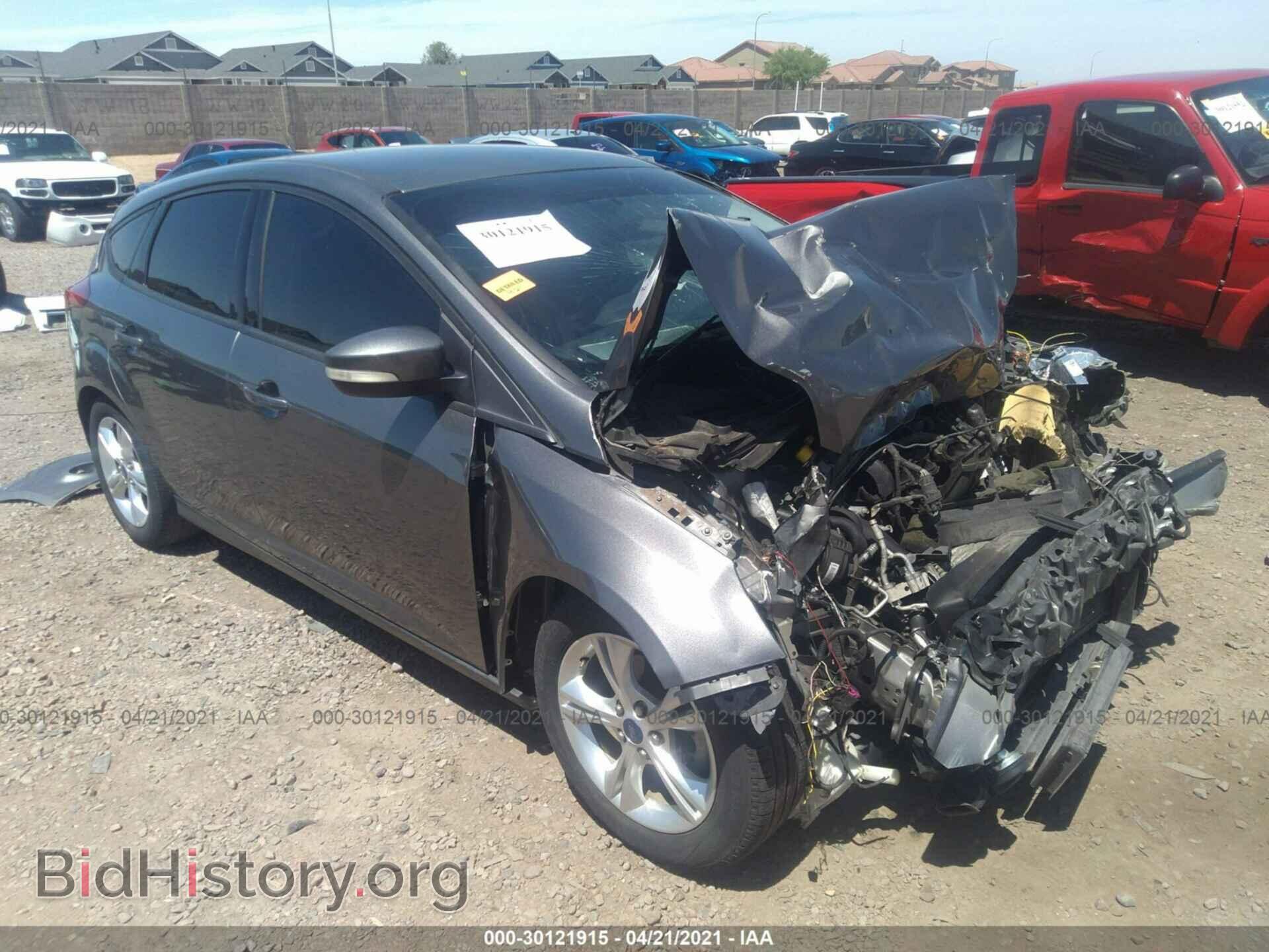 Photo 1FADP3K28EL123795 - FORD FOCUS 2014