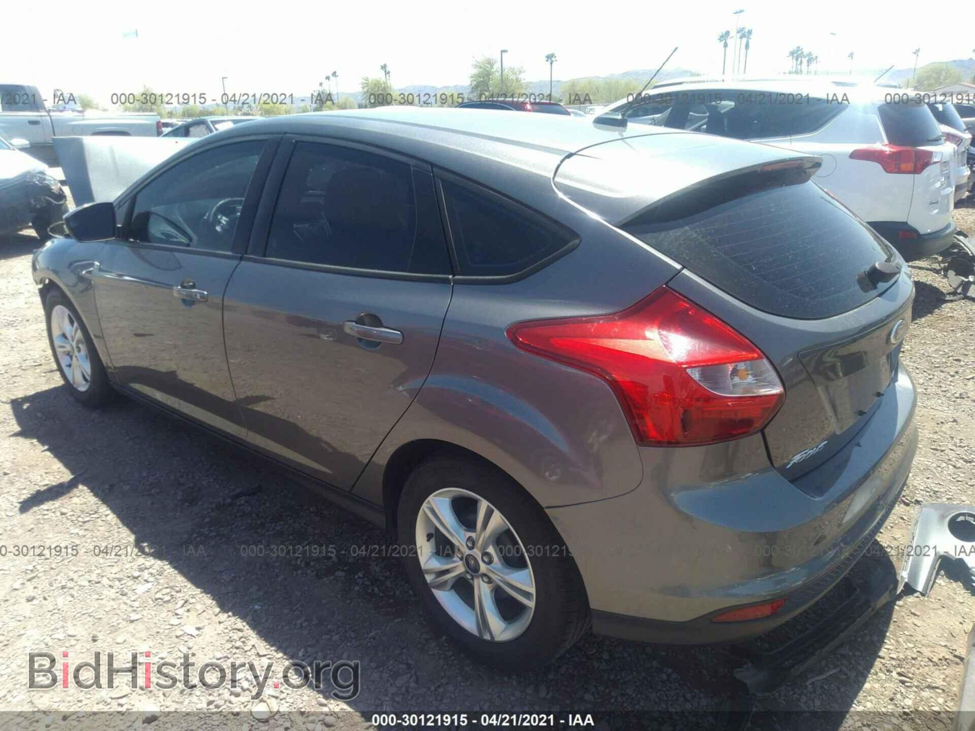 2014 FORD FOCUS - VIN: 1FADP3K28EL123795 - Photo 3