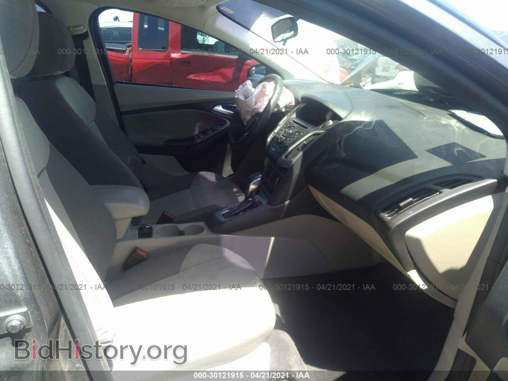2014 FORD FOCUS - VIN: 1FADP3K28EL123795 - Photo 5