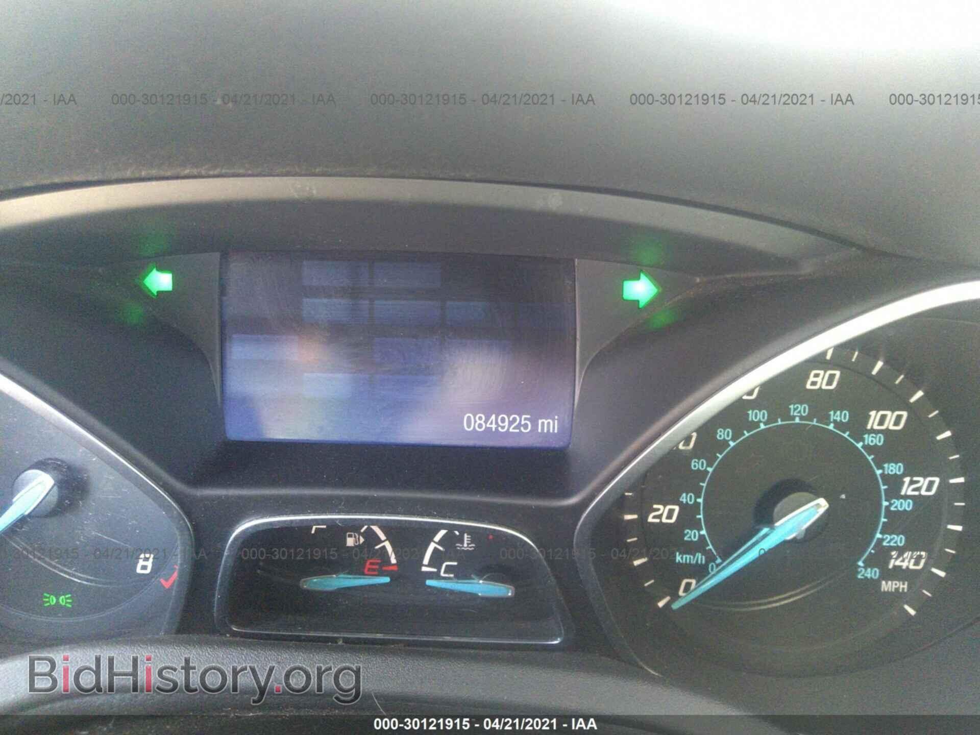 2014 FORD FOCUS - VIN: 1FADP3K28EL123795 - Photo 7