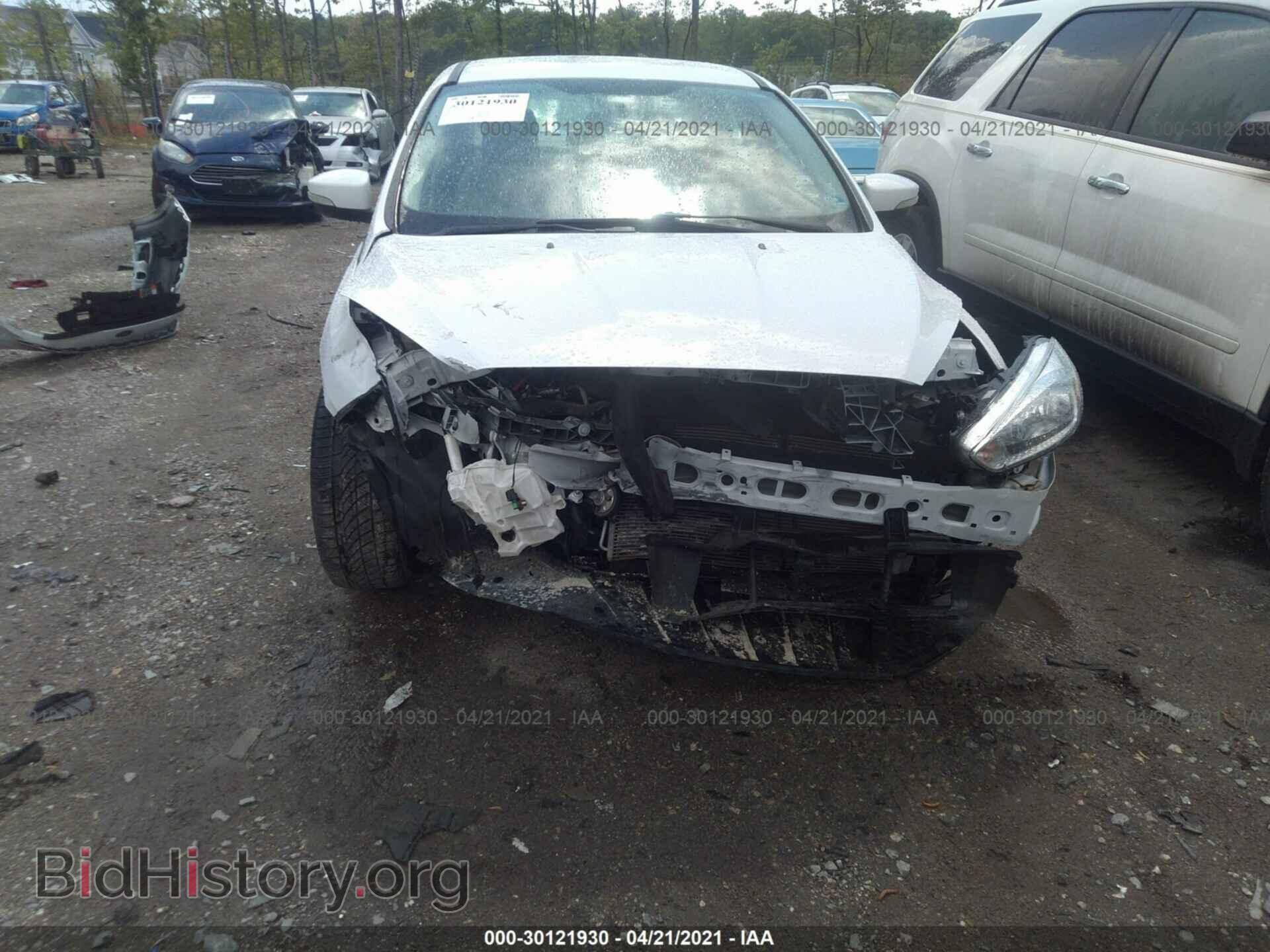 2016 FORD FOCUS - VIN: 1FADP3F25GL205626 - Фото 6