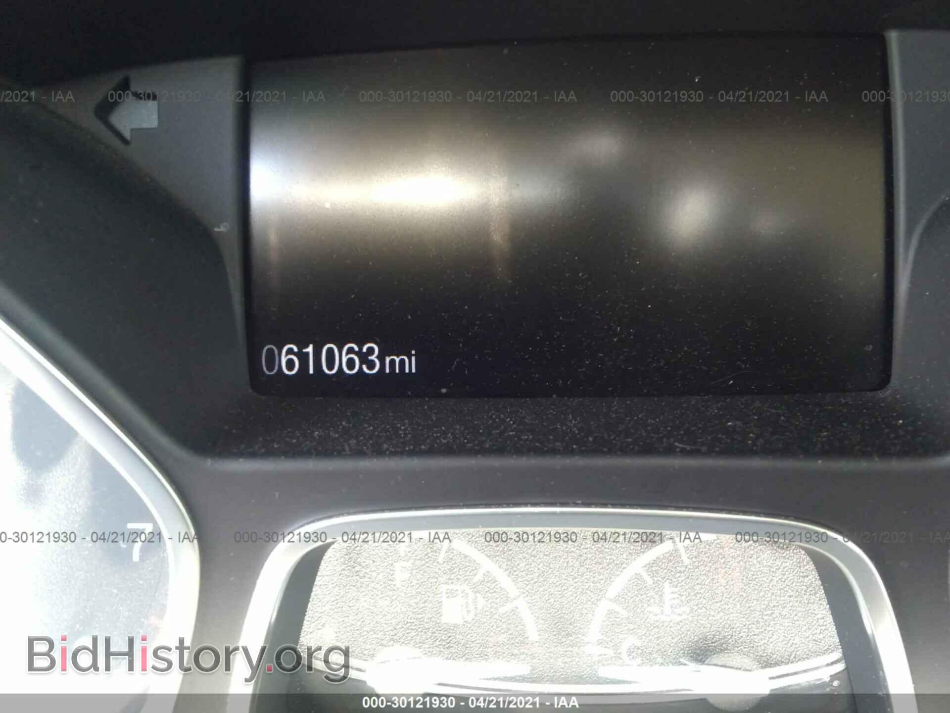 2016 FORD FOCUS - VIN: 1FADP3F25GL205626 - Фото 7