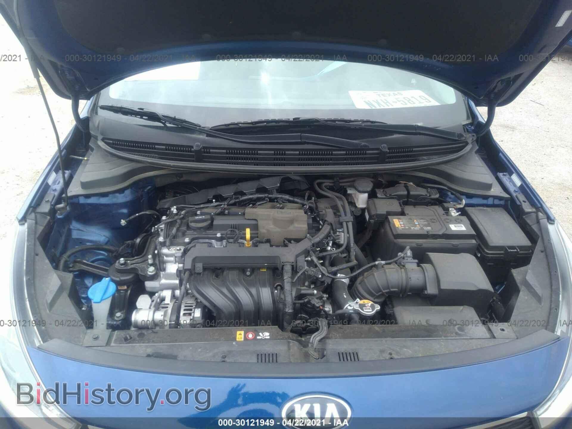 2020 KIA RIO - VIN: 3KPA24AD7LE336232 - Фото 10