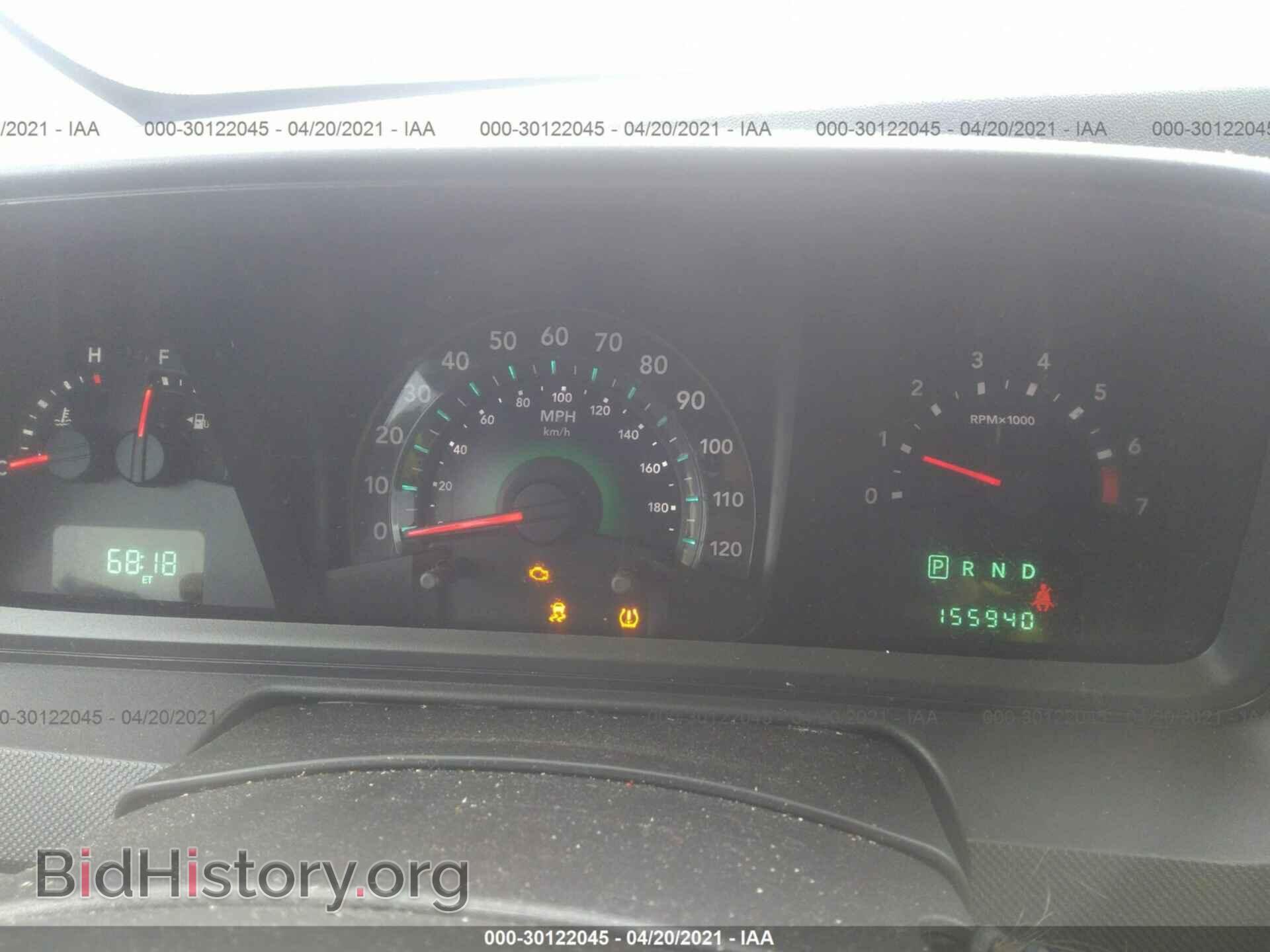2009 DODGE JOURNEY - VIN: 3D4GH57V99T596556 - Фото 7