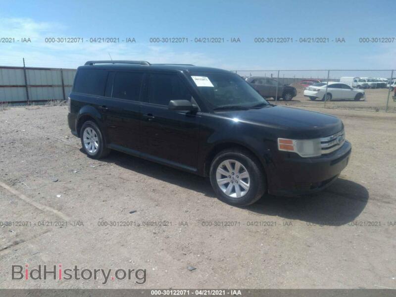 2010 Ford FLEX SE (VIN 2FMGK5BC2ABA66106) — photo 1 of 11, IAAI, damage: mechanical