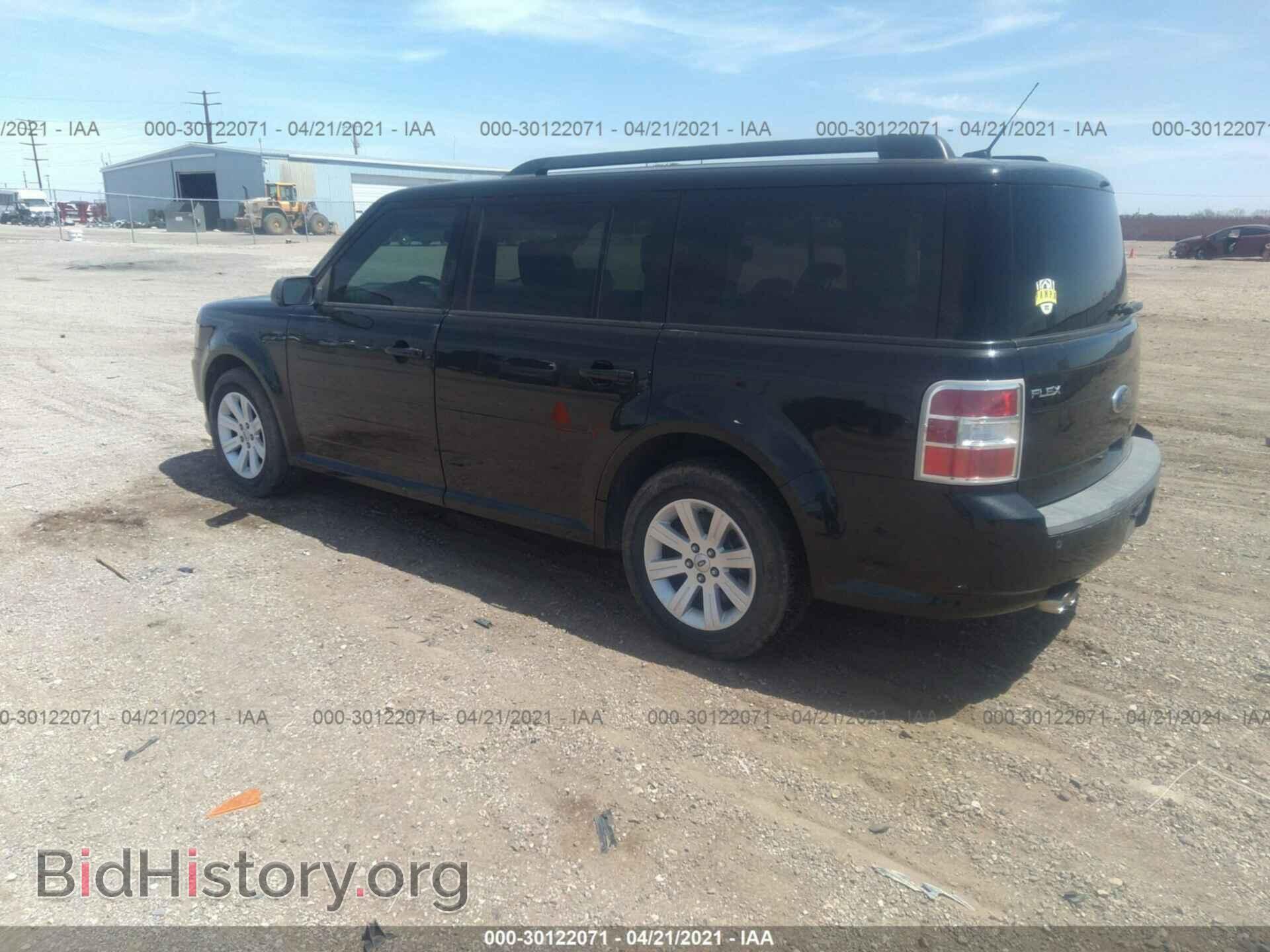 2010 FORD FLEX - VIN: 2FMGK5BC2ABA66106 - Photo 3