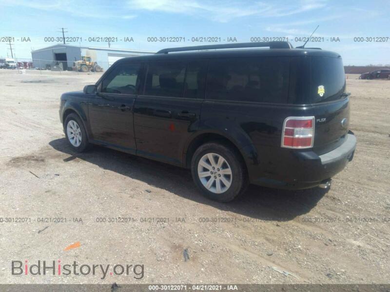 2010 Ford FLEX (VIN 2FMGK5BC2ABA66106) — photo 3 of 11