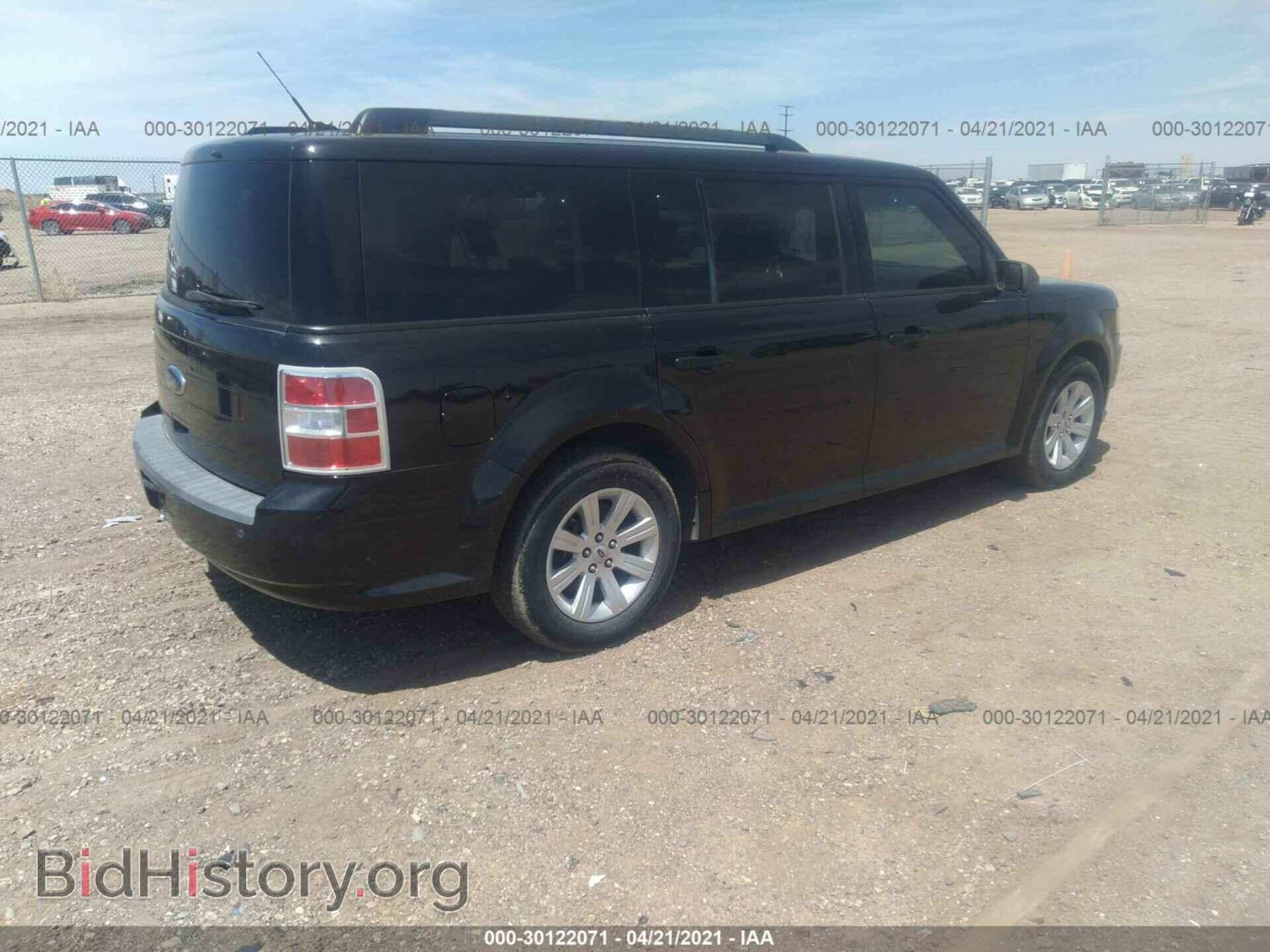 2010 FORD FLEX - VIN: 2FMGK5BC2ABA66106 - Photo 4