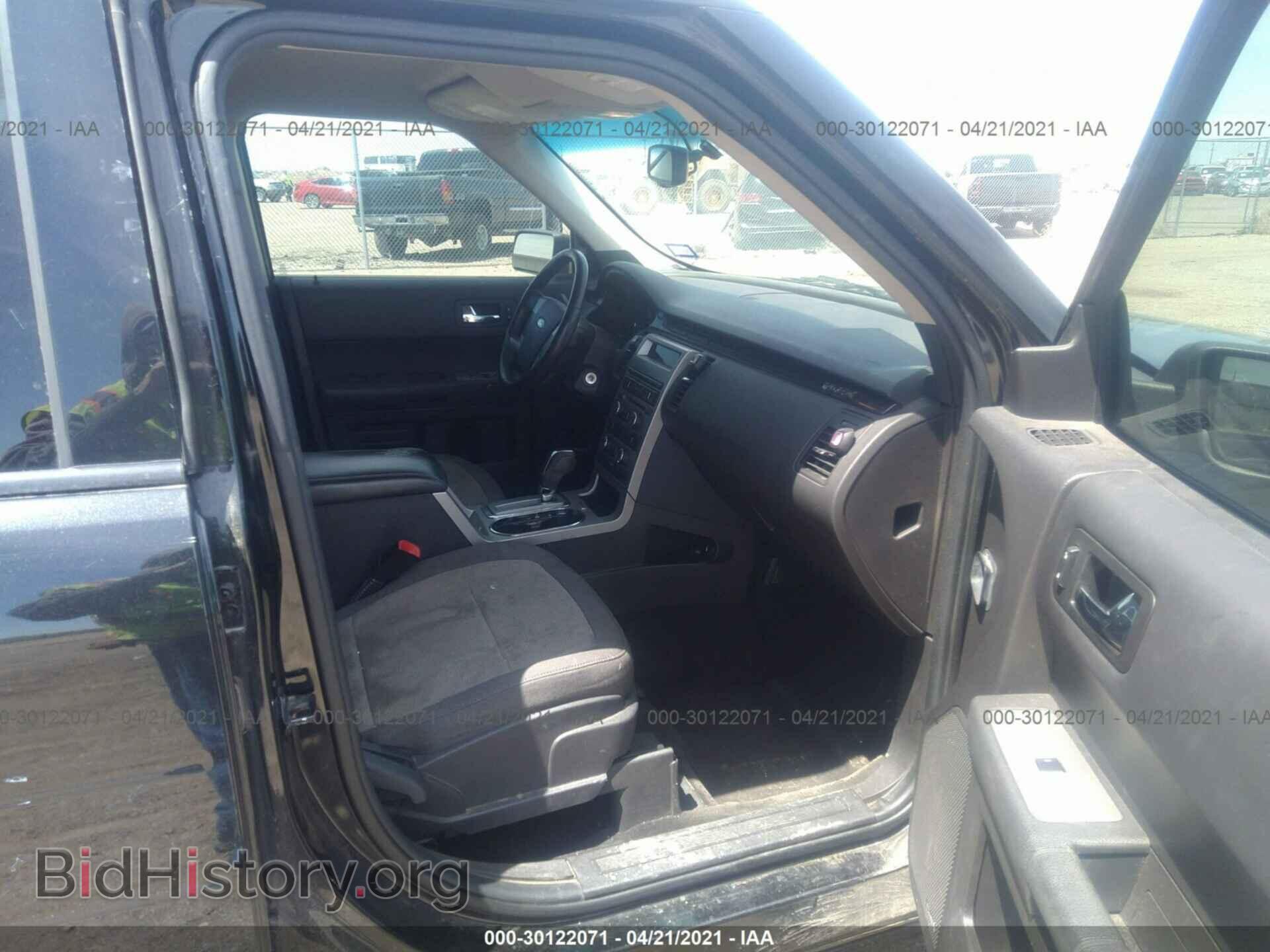 2010 FORD FLEX - VIN: 2FMGK5BC2ABA66106 - Photo 5