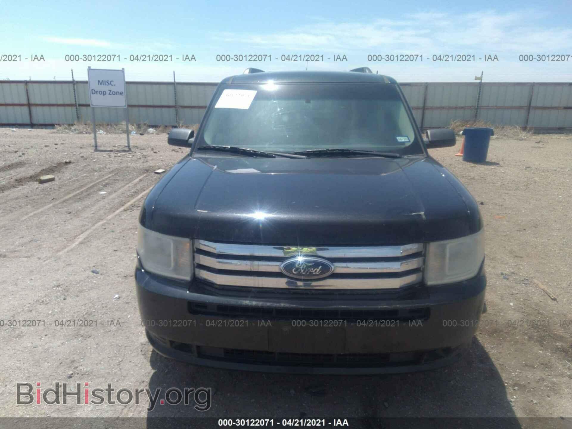 2010 FORD FLEX - VIN: 2FMGK5BC2ABA66106 - Photo 6