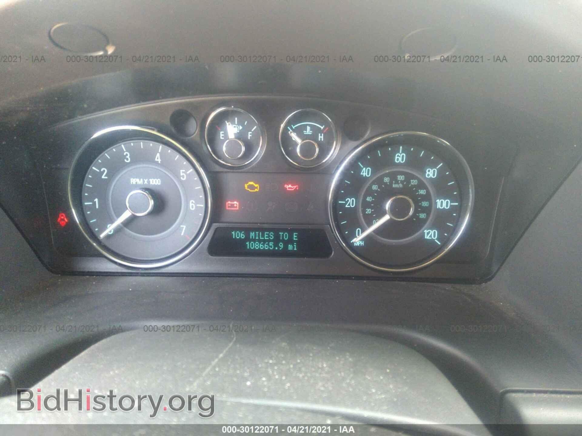 2010 FORD FLEX - VIN: 2FMGK5BC2ABA66106 - Photo 7
