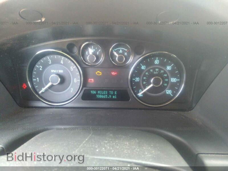 2010 Ford FLEX (VIN 2FMGK5BC2ABA66106) — photo 7 of 11