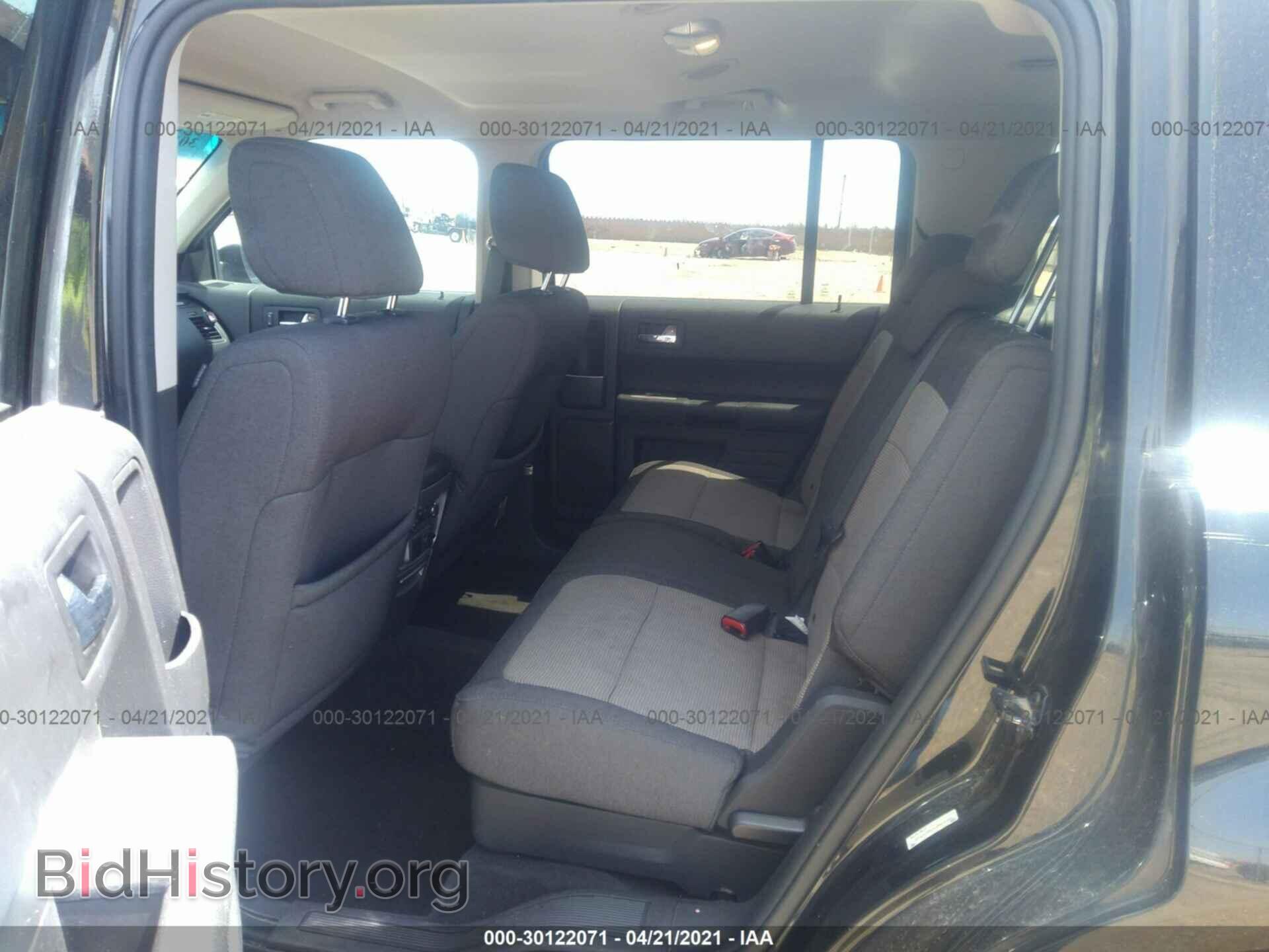 2010 FORD FLEX - VIN: 2FMGK5BC2ABA66106 - Photo 8