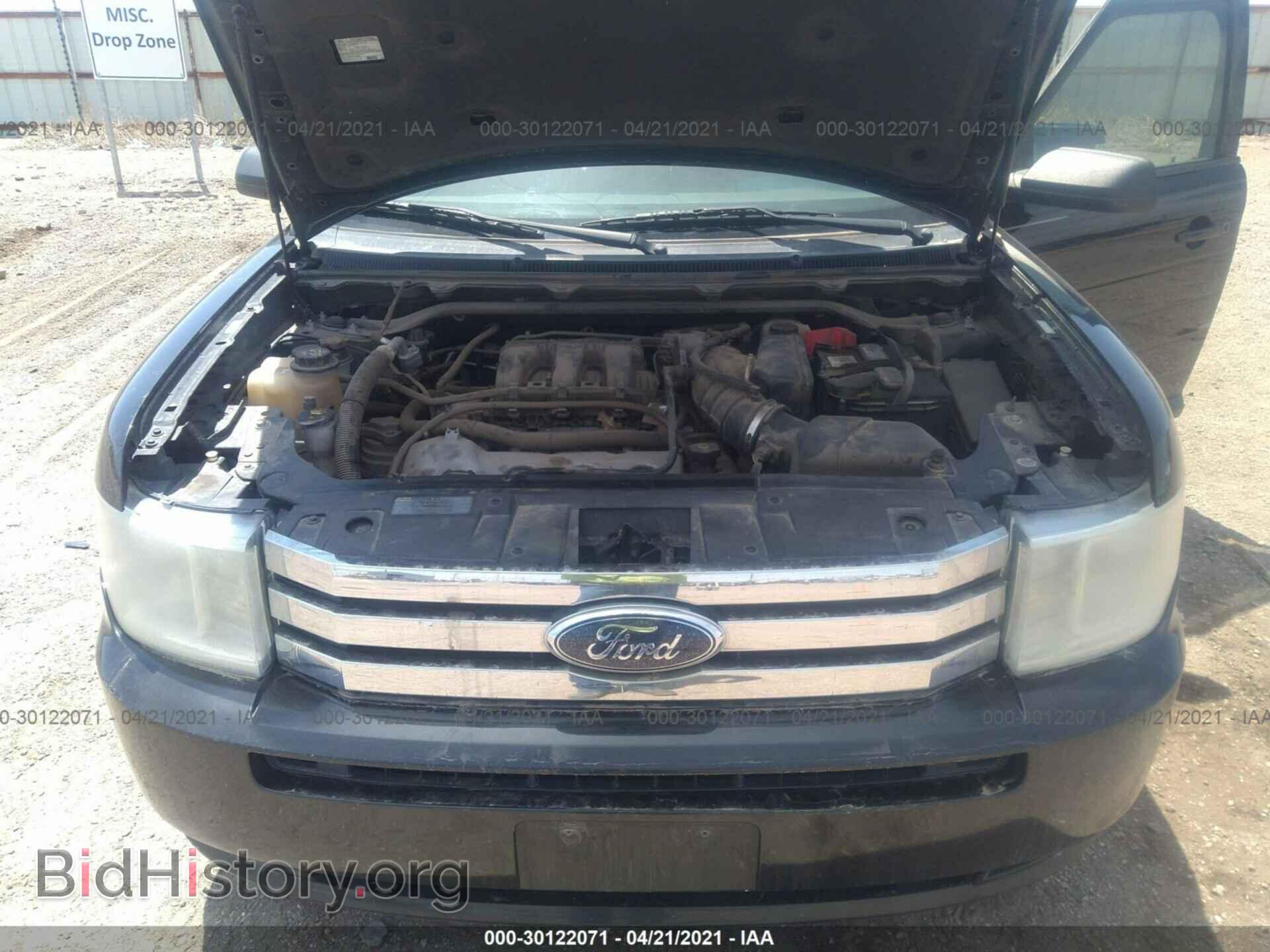 2010 FORD FLEX - VIN: 2FMGK5BC2ABA66106 - Photo 10