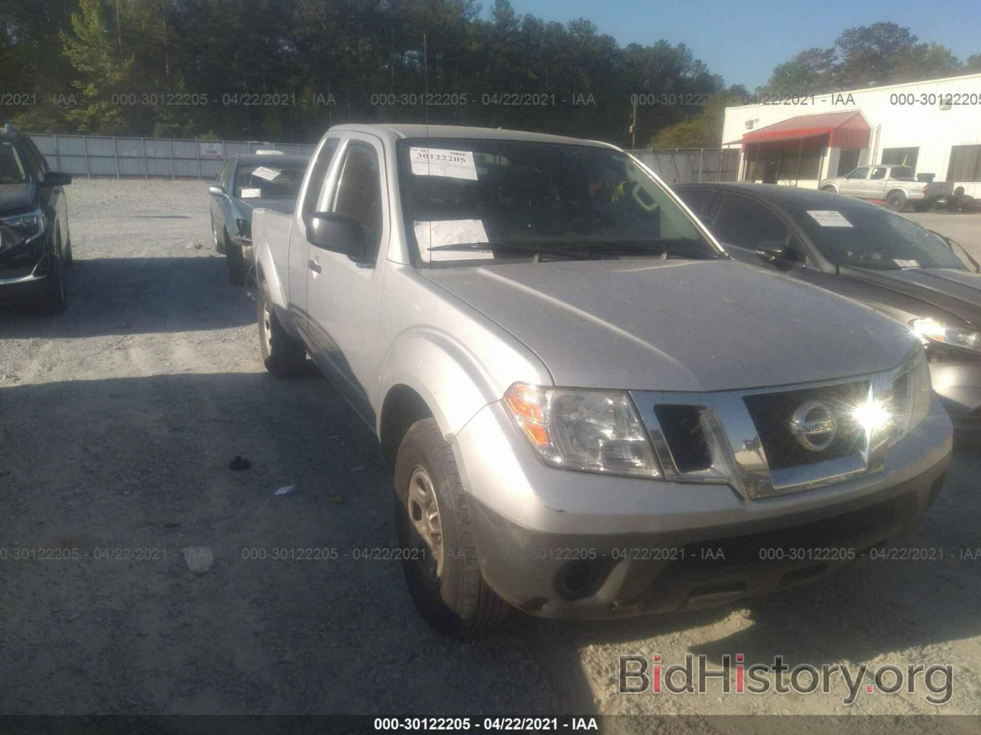 Photo 1N6BD0CT8GN788491 - NISSAN FRONTIER 2016