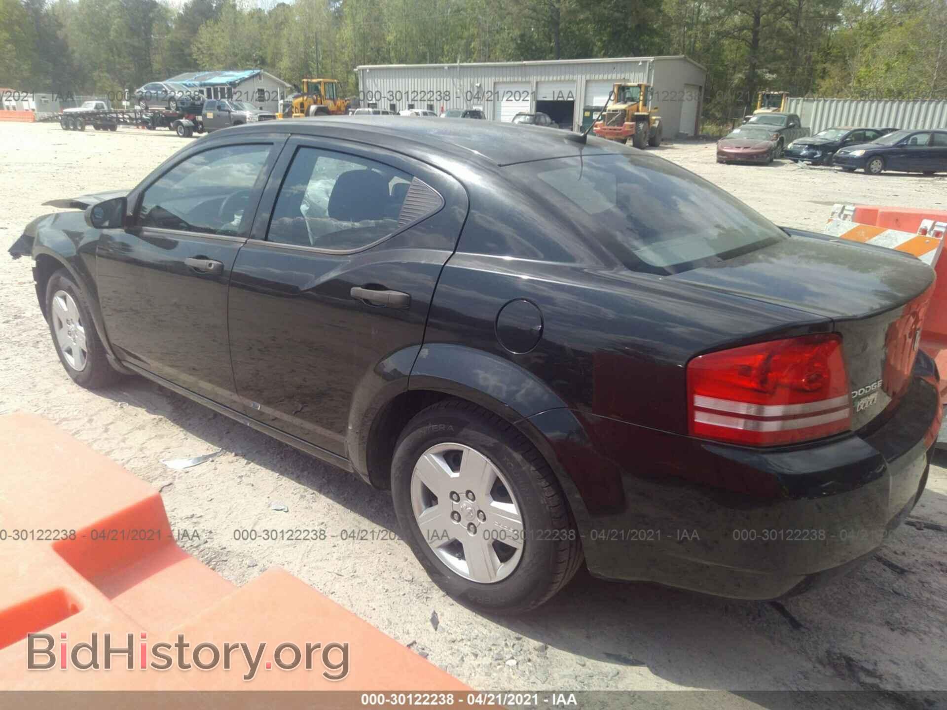 2010 DODGE AVENGER - VIN: 1B3CC4FB4AN110298 - Photo 3
