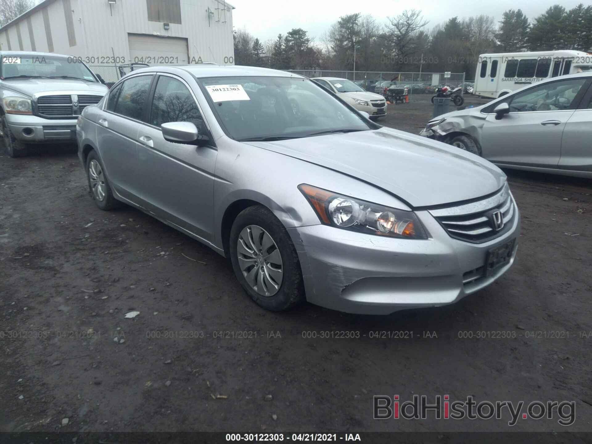 Photo 1HGCP2F32CA241063 - HONDA ACCORD SDN 2012