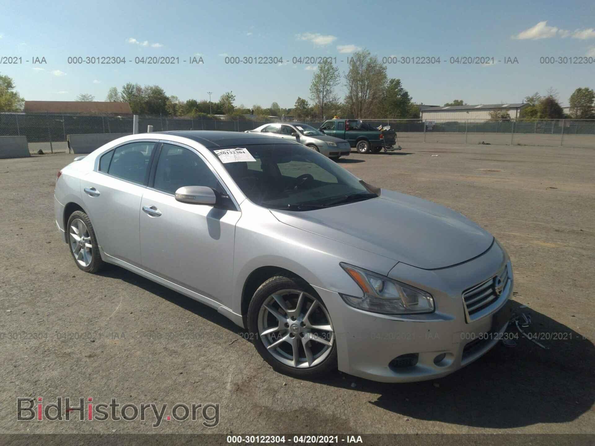 Photo 1N4AA5AP4AC863593 - NISSAN MAXIMA 2010
