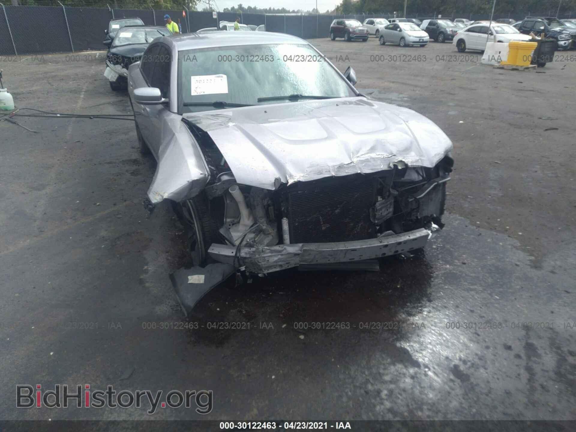 2014 DODGE CHARGER - VIN: 2C3CDXBG9EH314449 - Фото 6