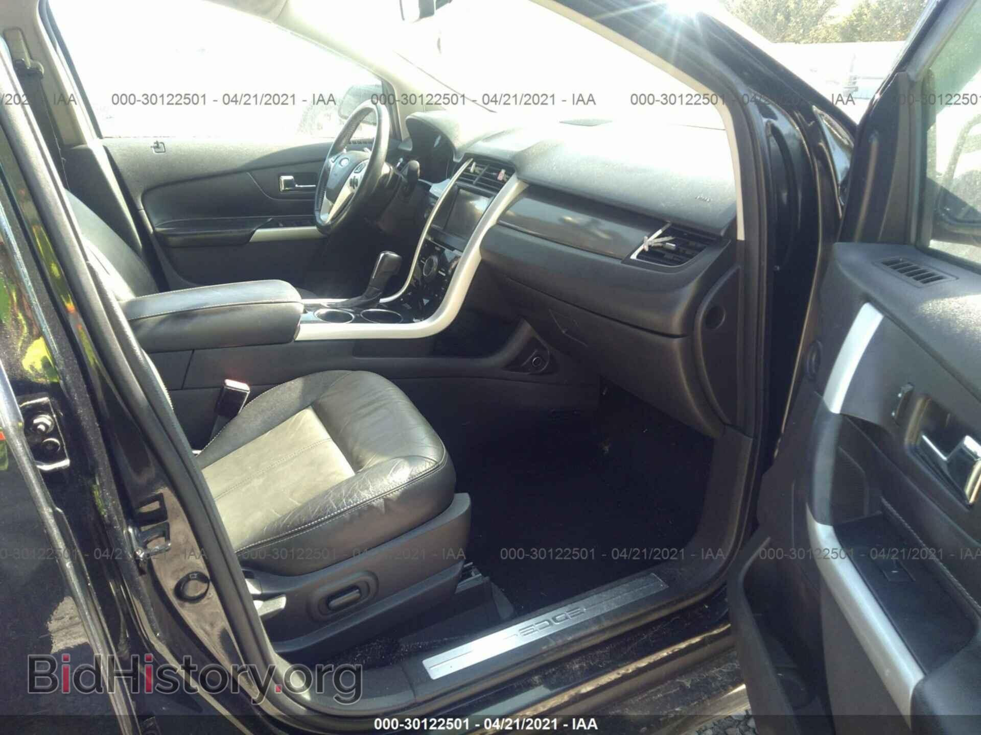 2011 FORD EDGE - VIN: 2FMDK3AK7BBB13311 - Фото 5