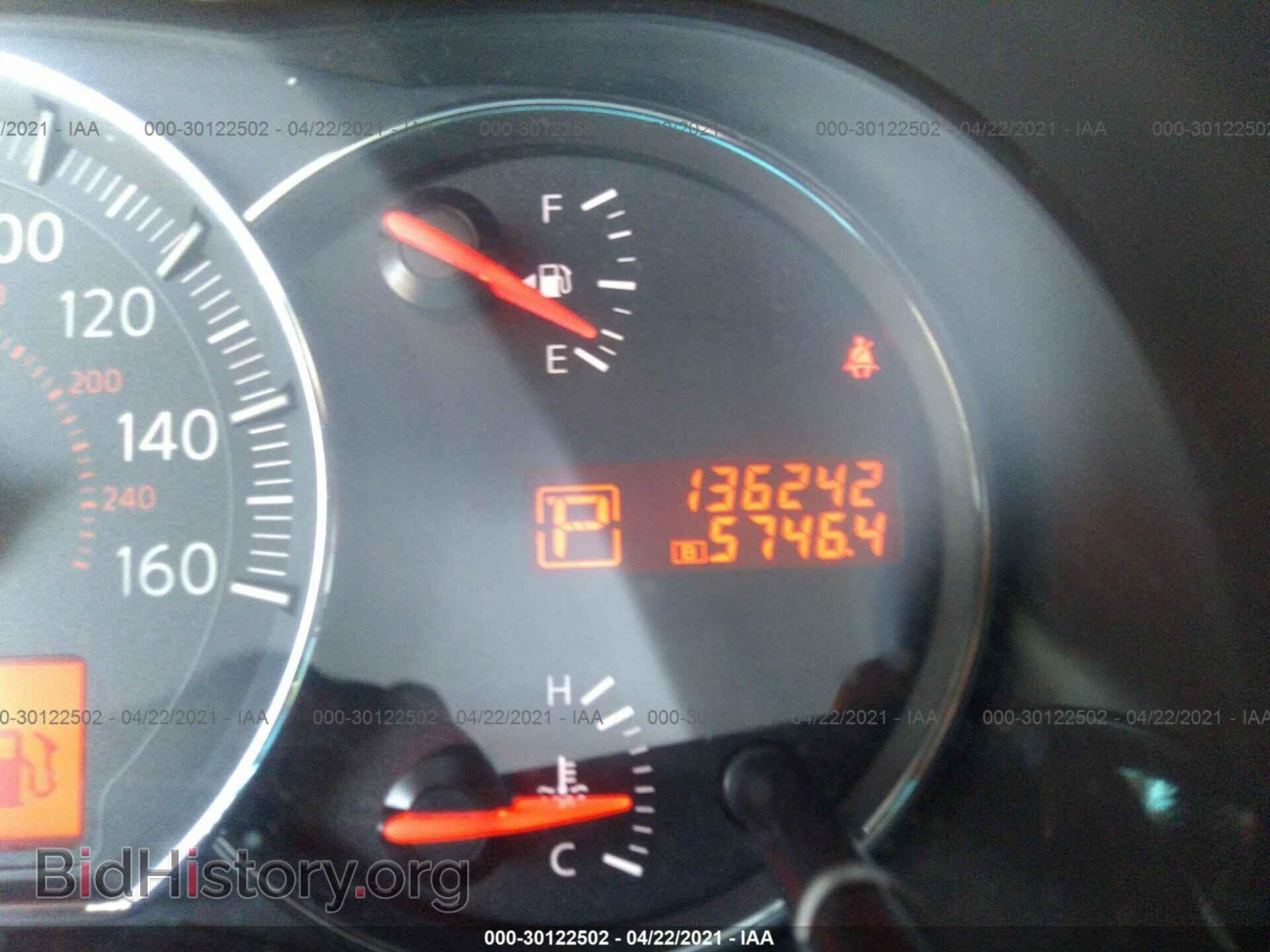 2011 NISSAN MAXIMA - VIN: 1N4AA5AP1BC802459 - Фото 7
