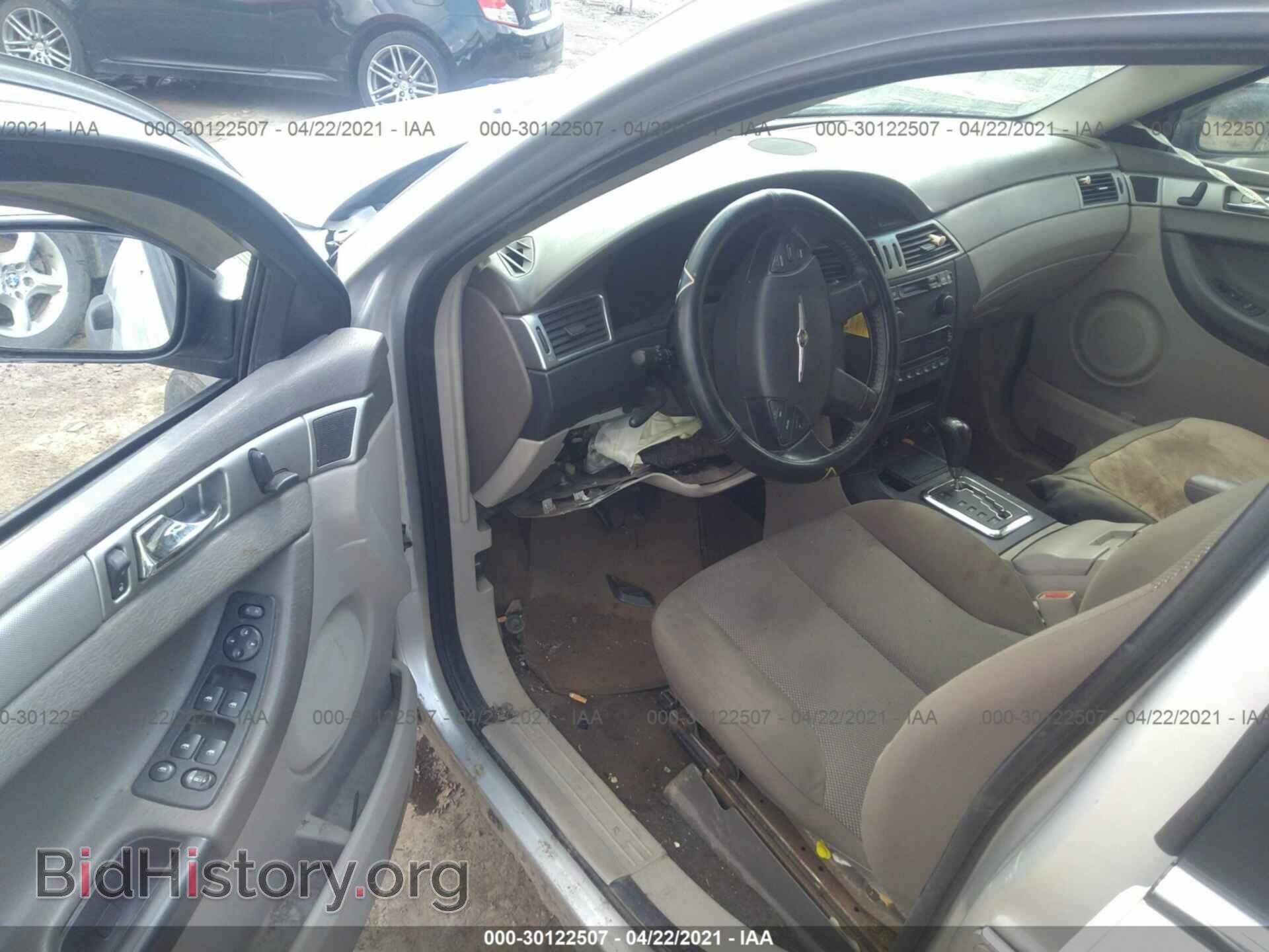 2006 CHRYSLER PACIFICA - VIN: 2A8GF48436R863815 - Photo 5
