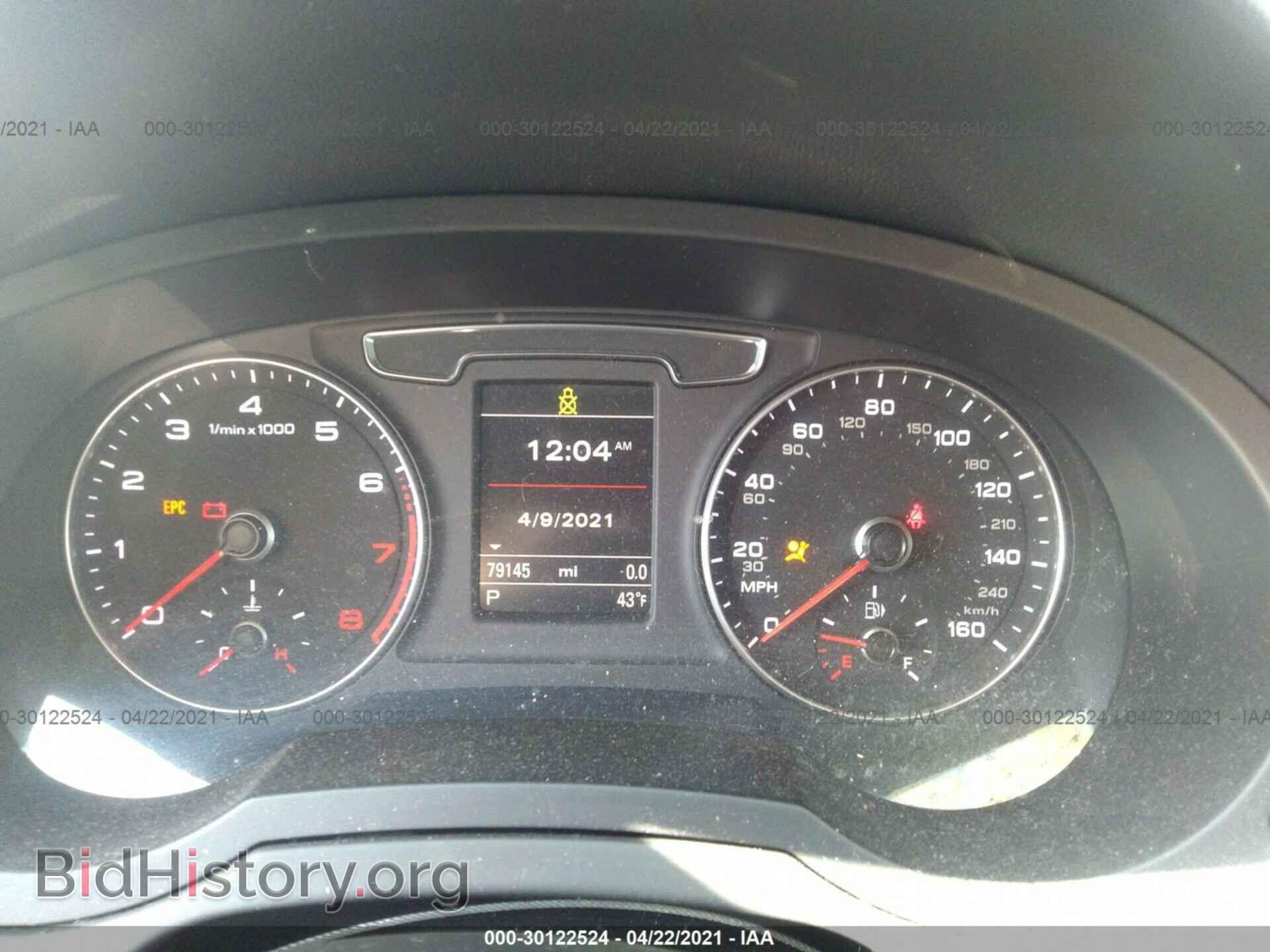 2016 AUDI Q3 - VIN: WA1EFCFS2GR017199 - Фото 7
