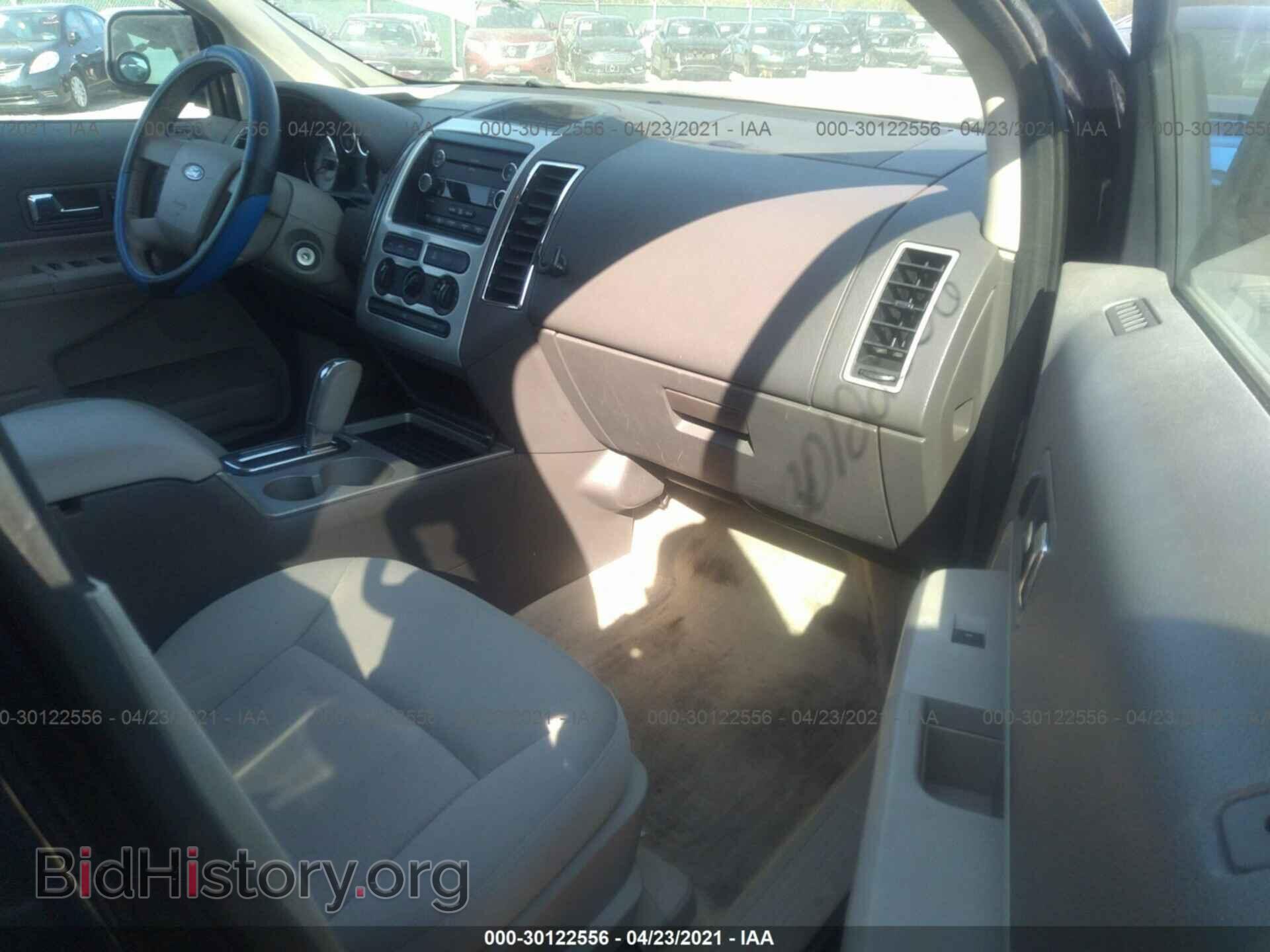 2008 FORD EDGE - VIN: 2FMDK38C38BA74174 - Фото 5