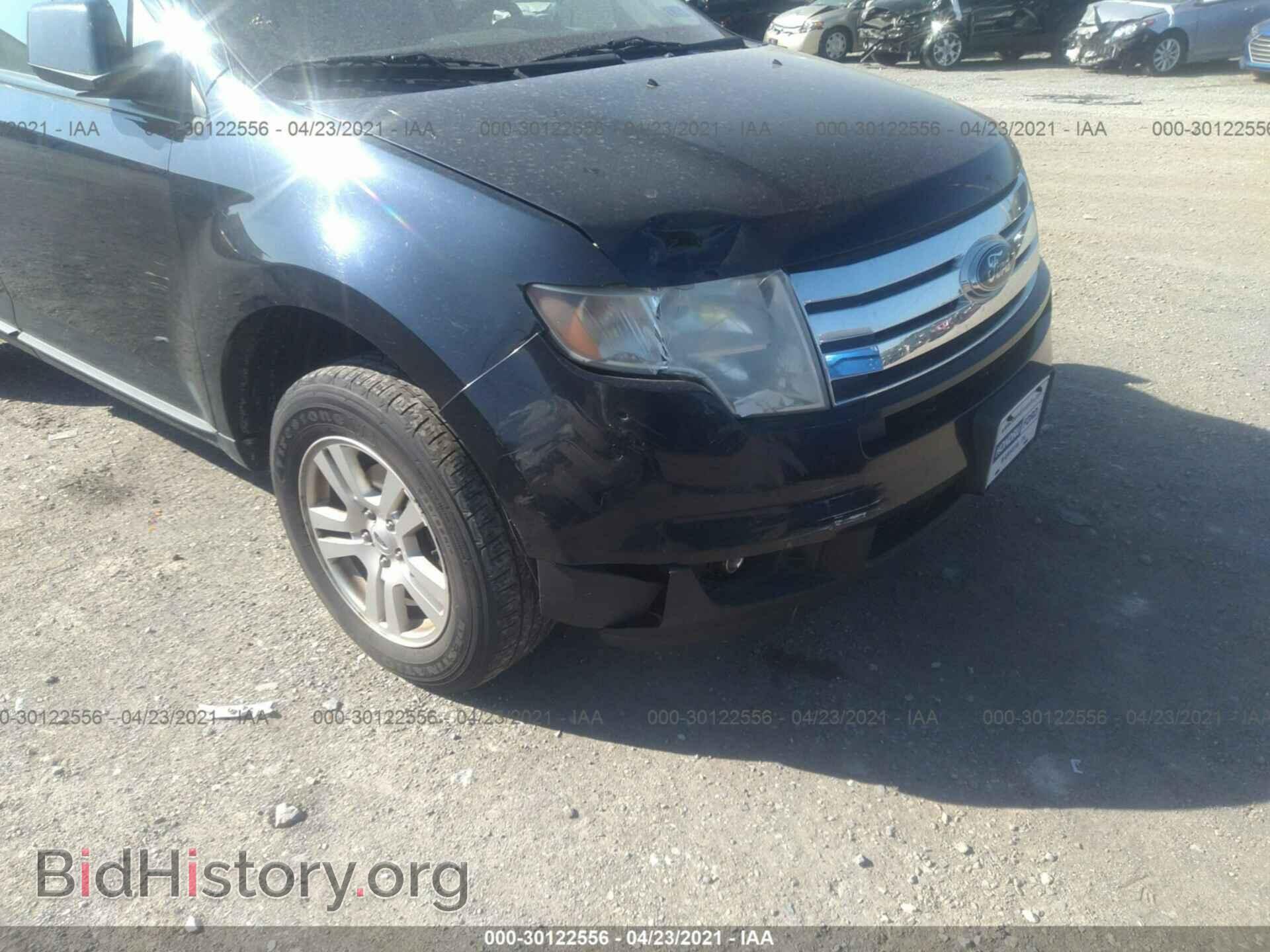 2008 FORD EDGE - VIN: 2FMDK38C38BA74174 - Фото 6
