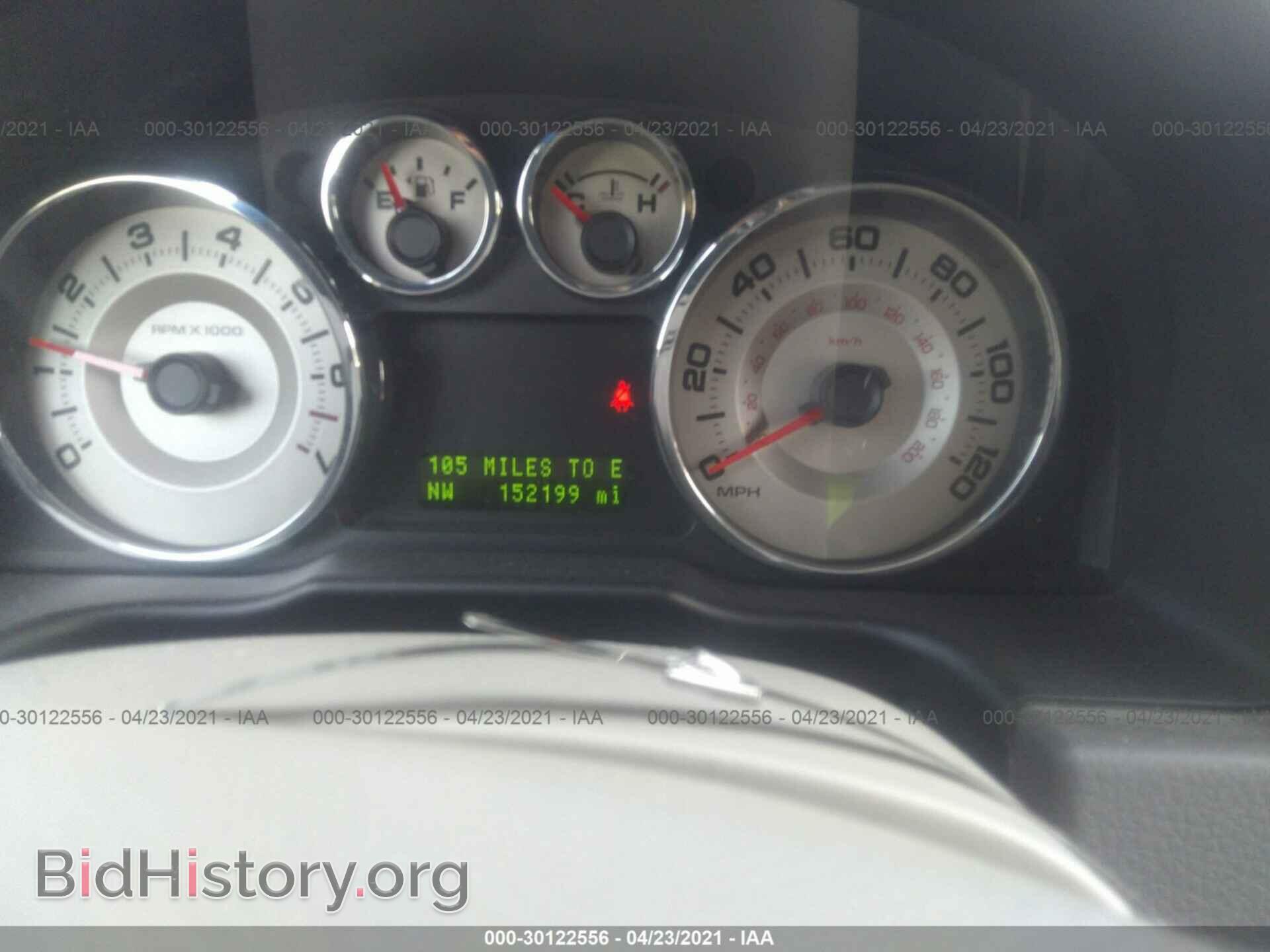 2008 FORD EDGE - VIN: 2FMDK38C38BA74174 - Фото 7