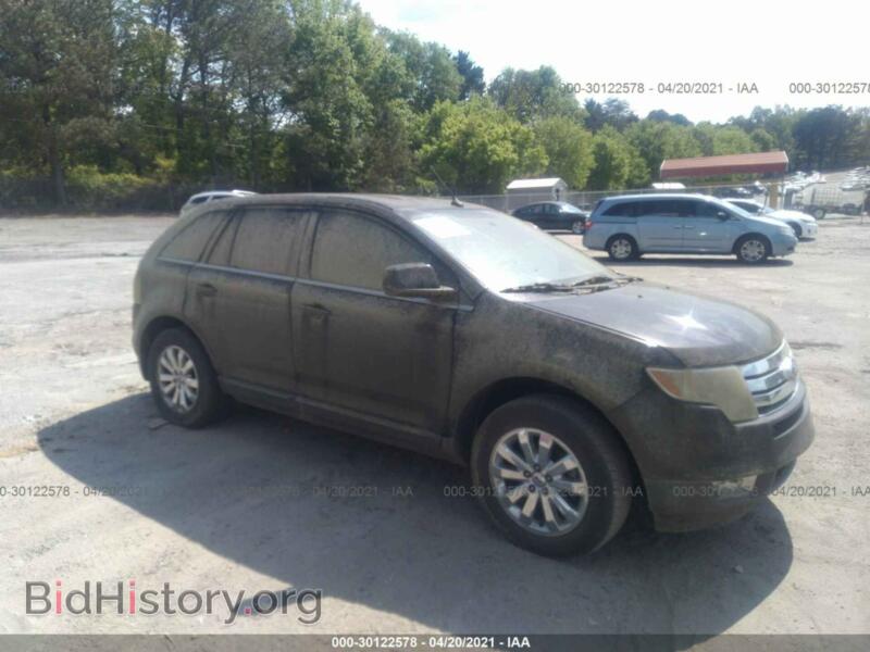 2009 Ford EDGE Limited (VIN 2FMDK39C99BA65477) — фото 1 из 11, IAAI