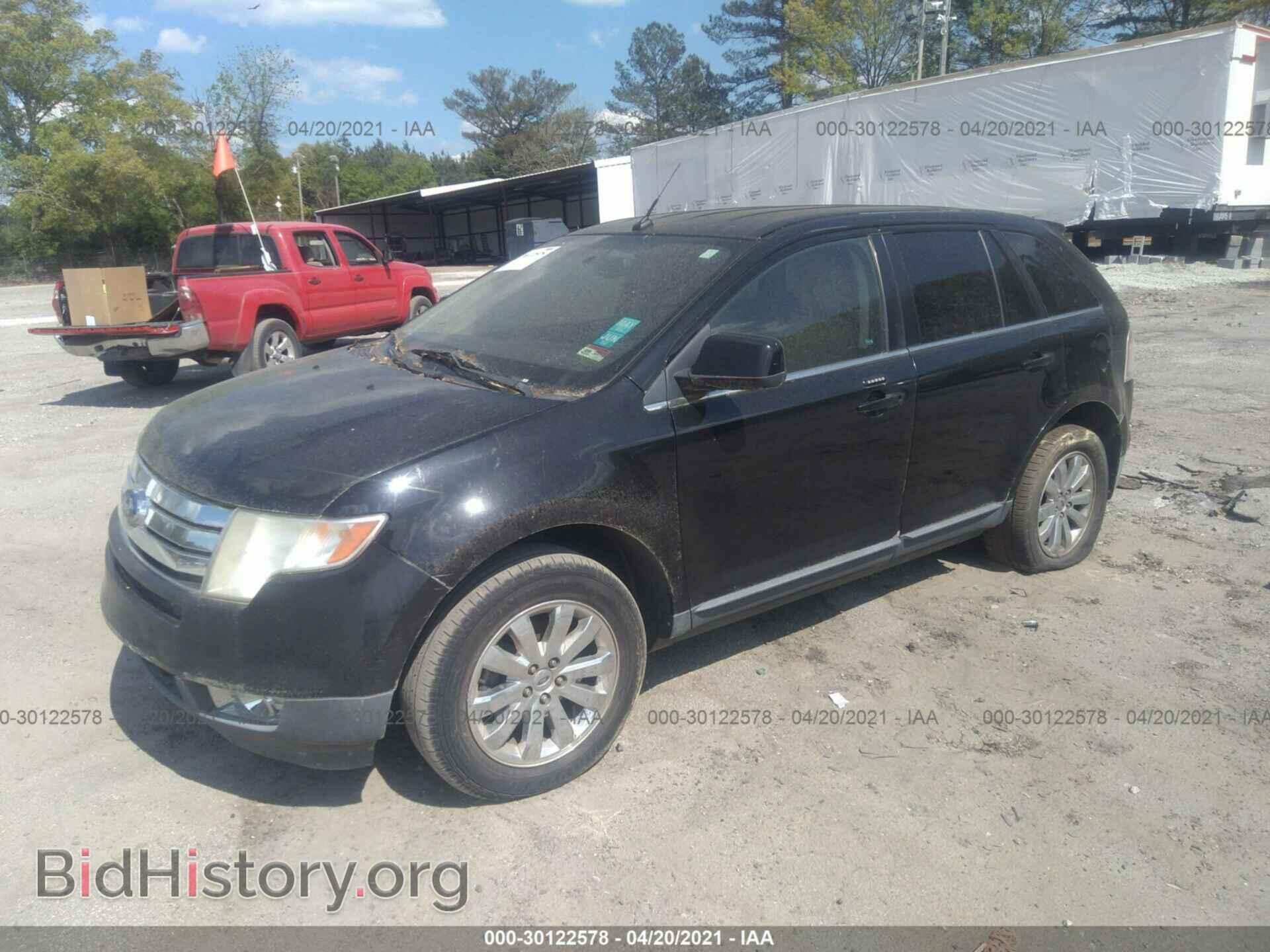 2009 FORD EDGE - VIN: 2FMDK39C99BA65477 - Фото 2