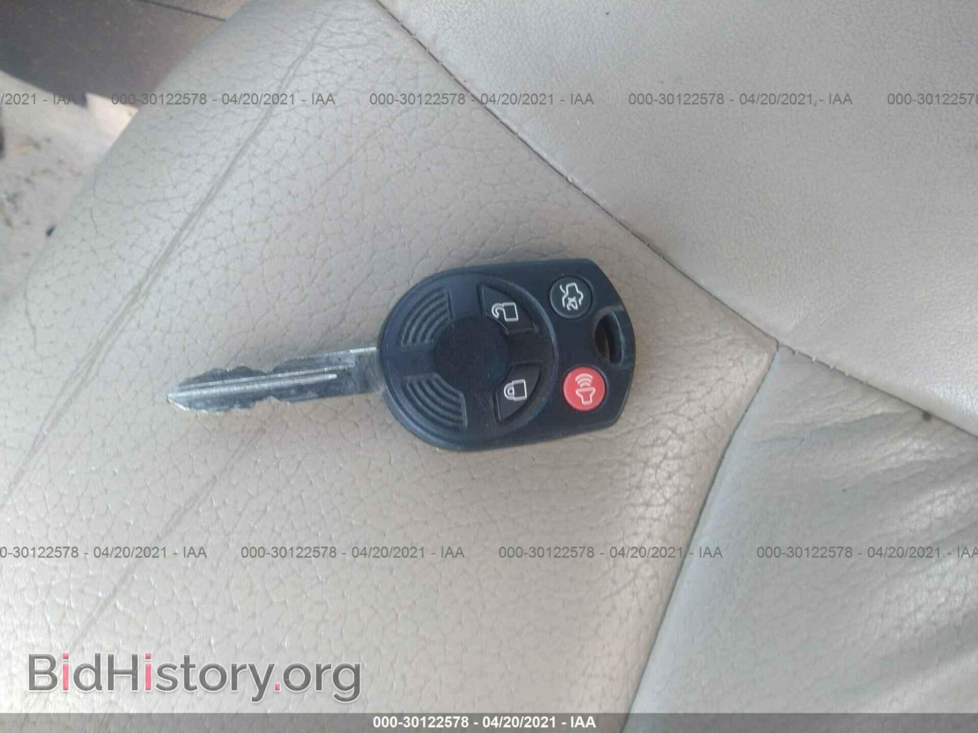 2009 FORD EDGE - VIN: 2FMDK39C99BA65477 - Фото 11