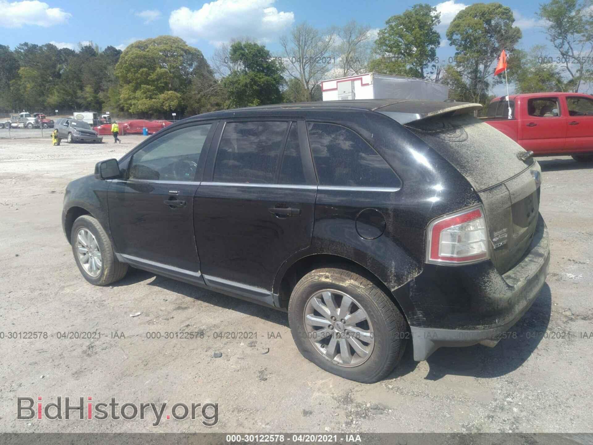 2009 FORD EDGE - VIN: 2FMDK39C99BA65477 - Фото 3