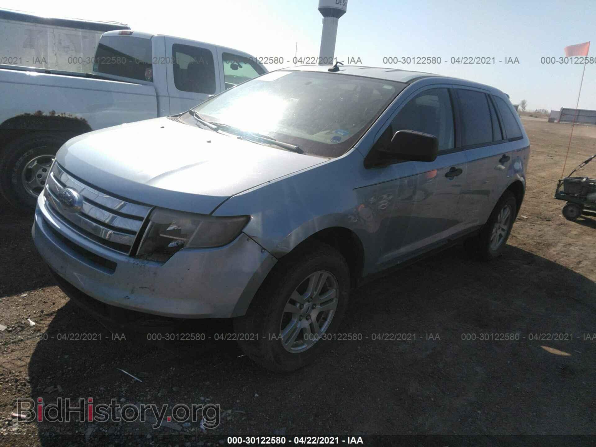 2008 FORD EDGE - VIN: 2FMDK36C68BA44539 - Photo 2