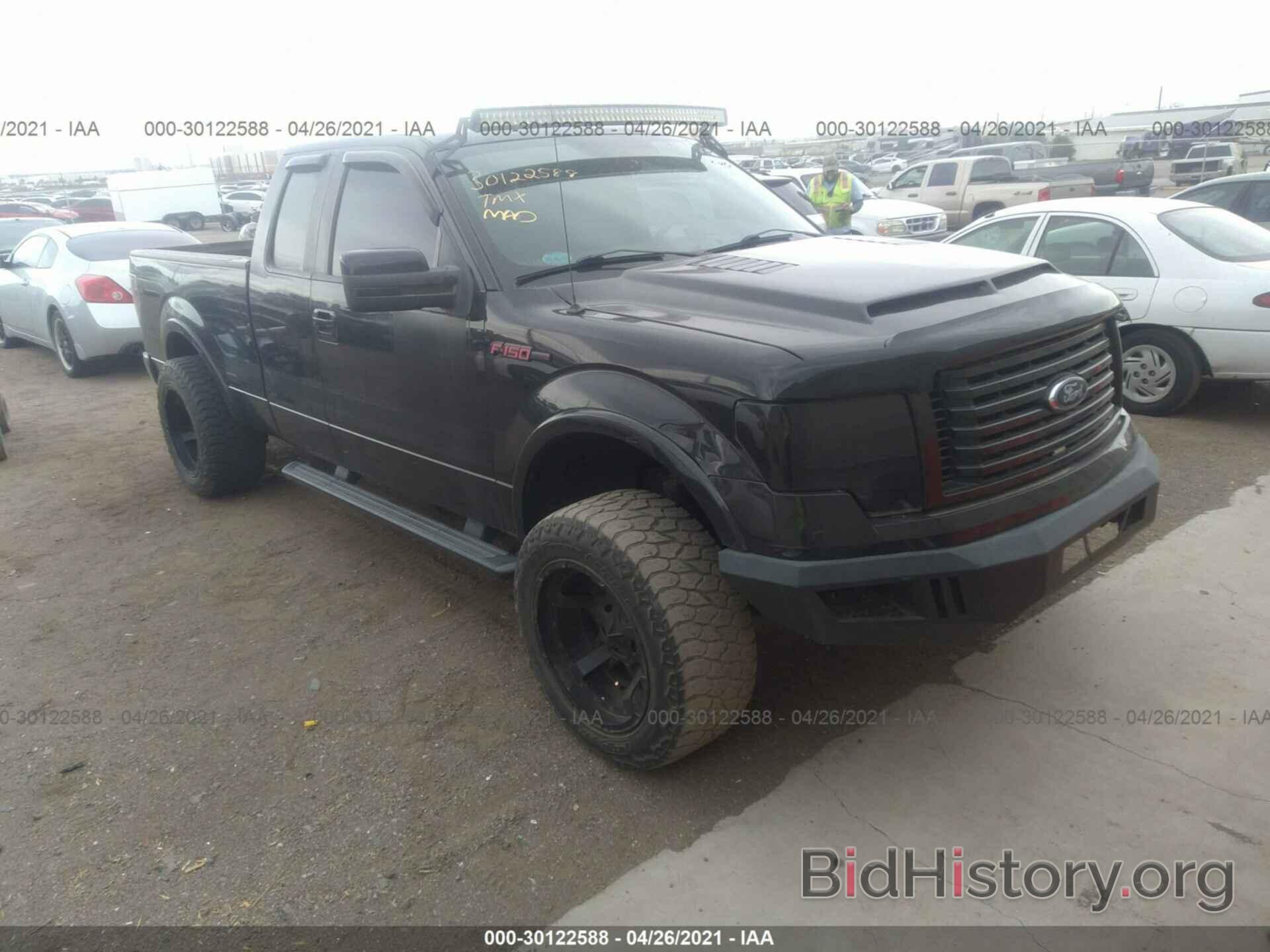 Photo 1FTFX1CT6CFD07966 - FORD F-150 2012