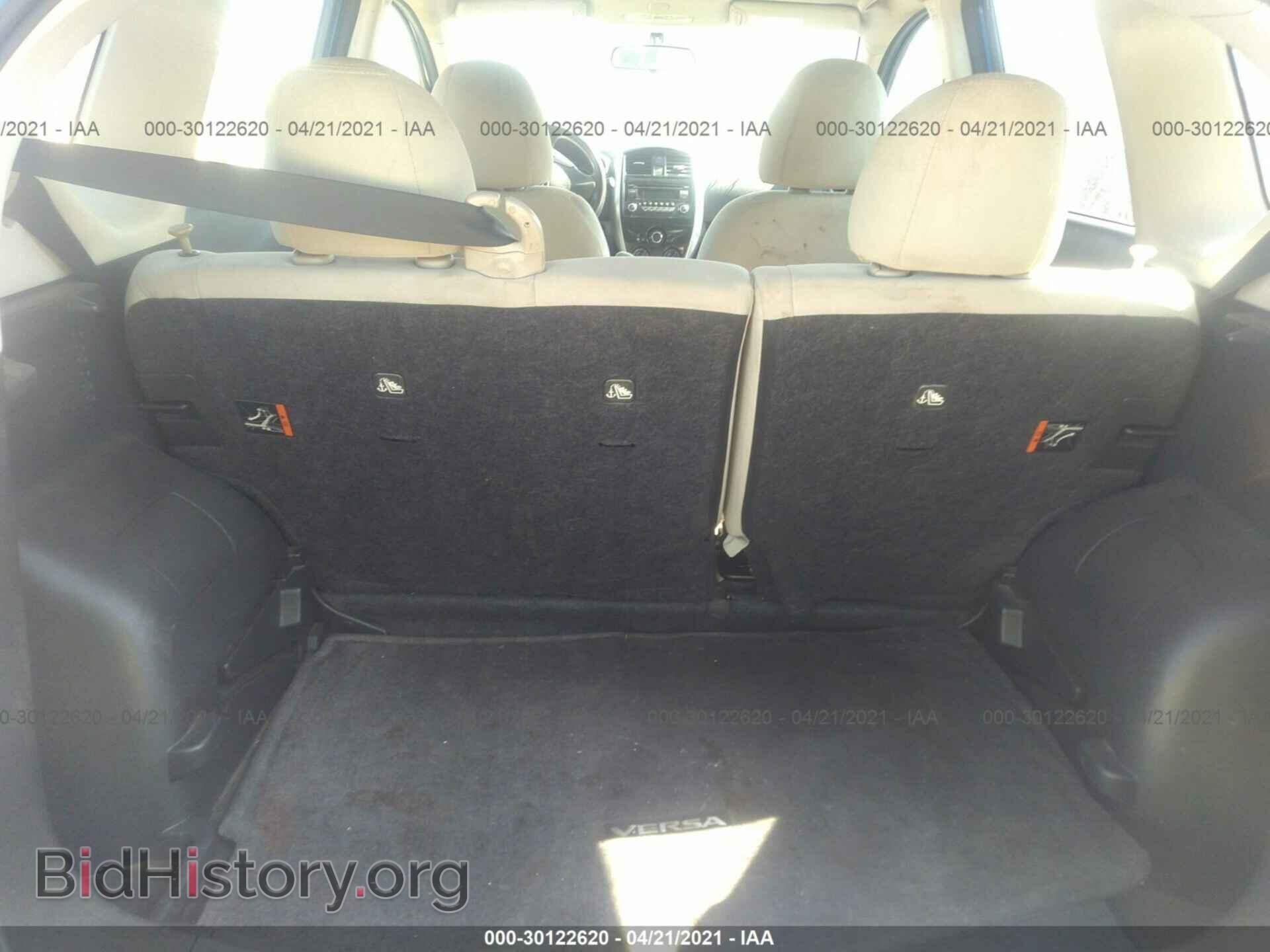 2015 NISSAN VERSA NOTE - VIN: 3N1CE2CP6FL357619 - Photo 6