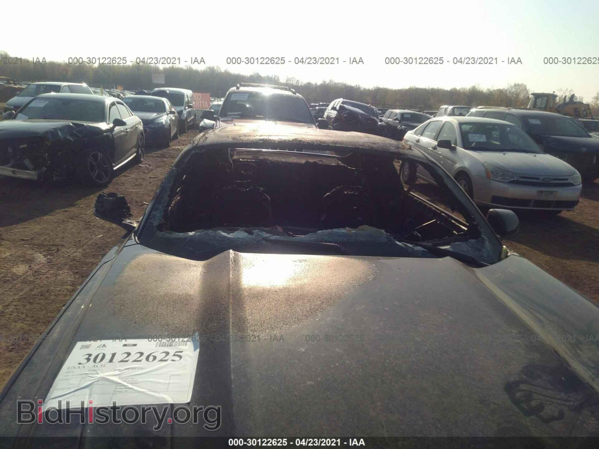 2015 FORD MUSTANG - VIN: 1FA6P8CF8F5309902 - Фото 6
