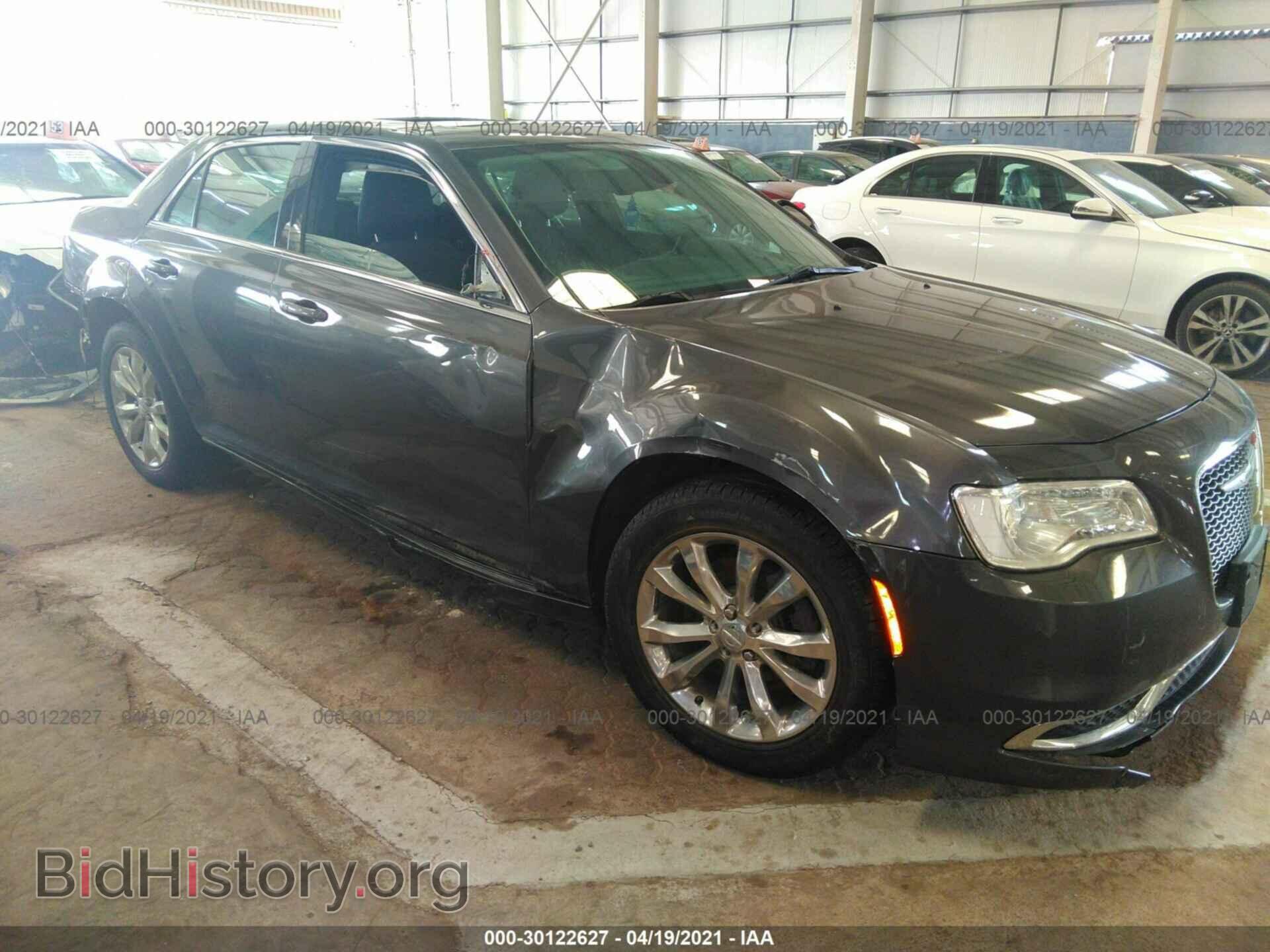 Photo 2C3CCARG9HH535852 - CHRYSLER 300 2017