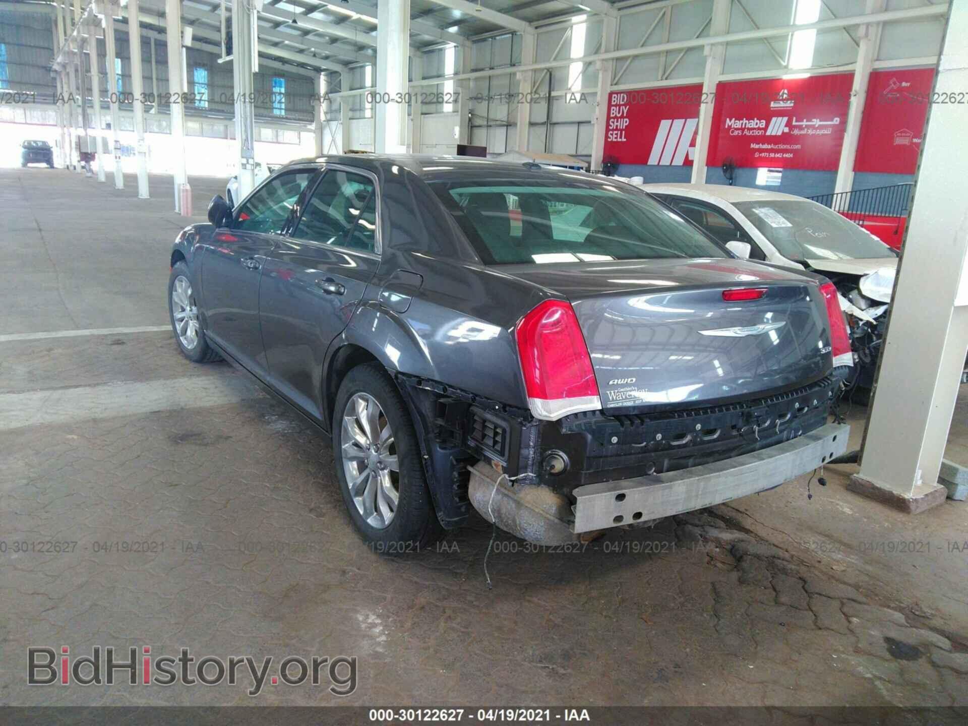 2017 CHRYSLER 300 - VIN: 2C3CCARG9HH535852 - Фото 3
