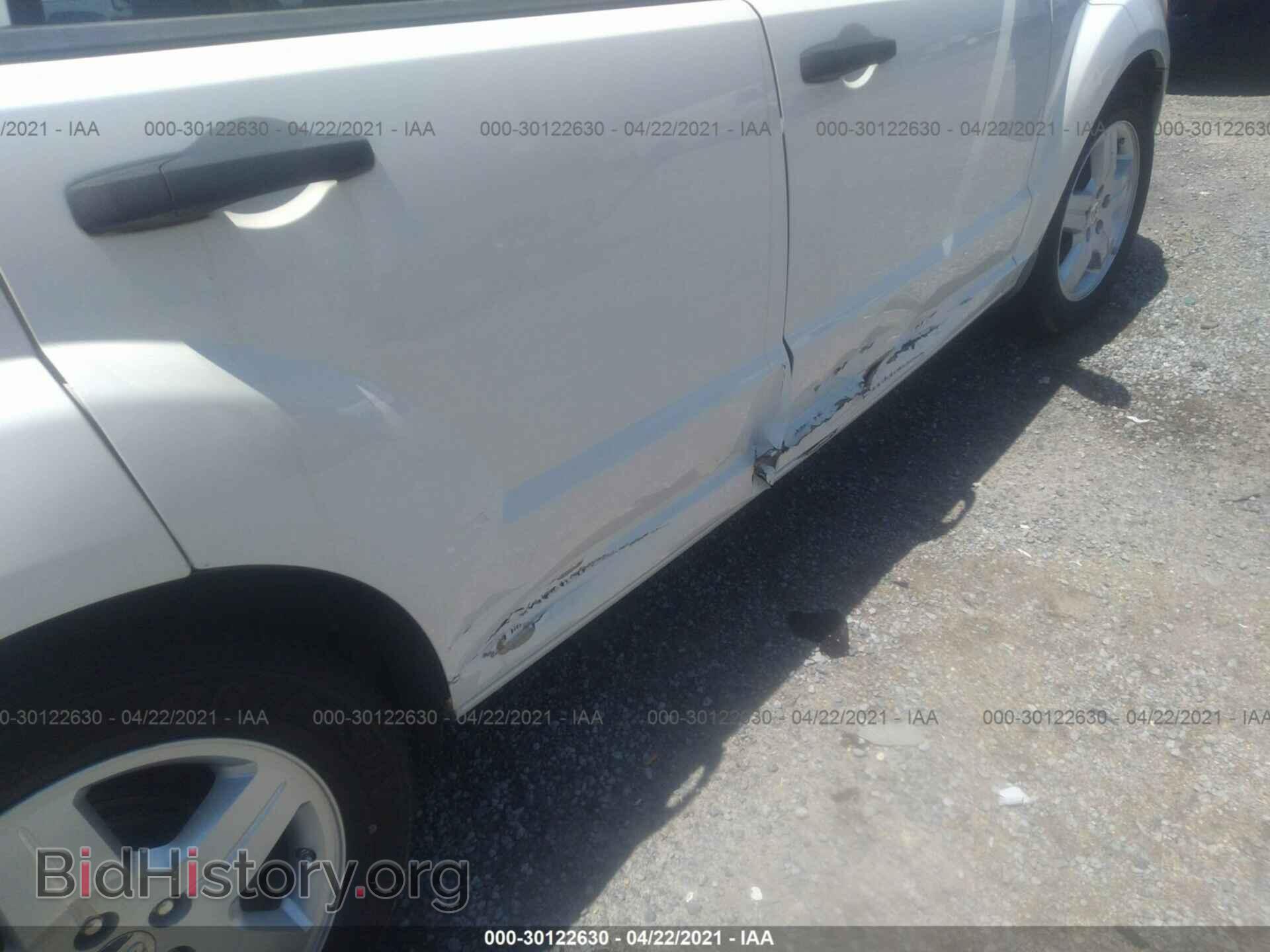 2008 DODGE CALIBER - VIN: 1B3HB48B48D509668 - Фото 6