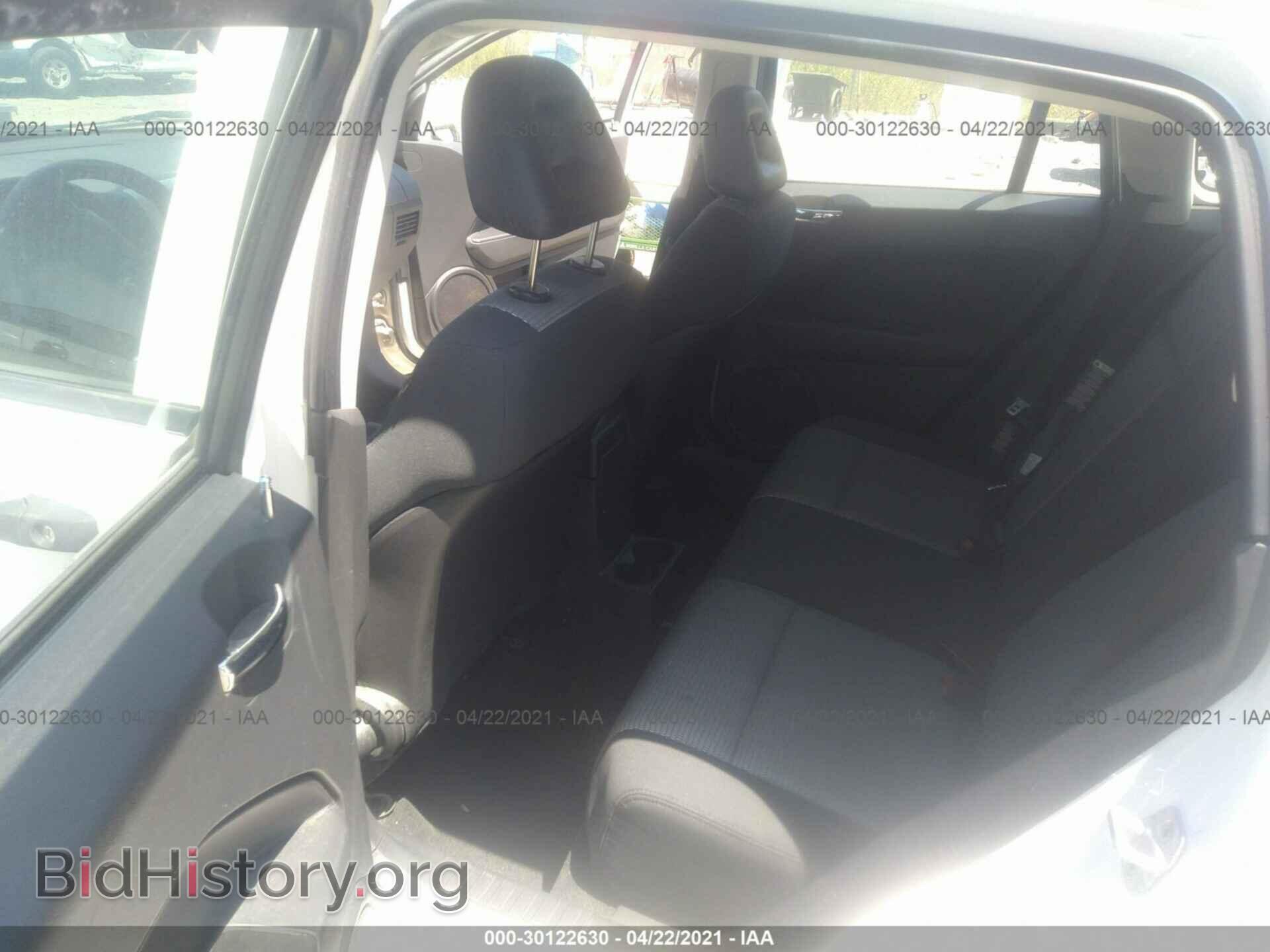 2008 DODGE CALIBER - VIN: 1B3HB48B48D509668 - Фото 8