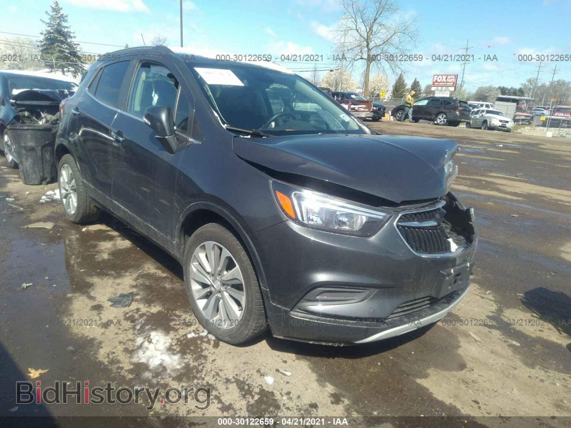 Photo KL4CJASB7HB063640 - BUICK ENCORE 2017