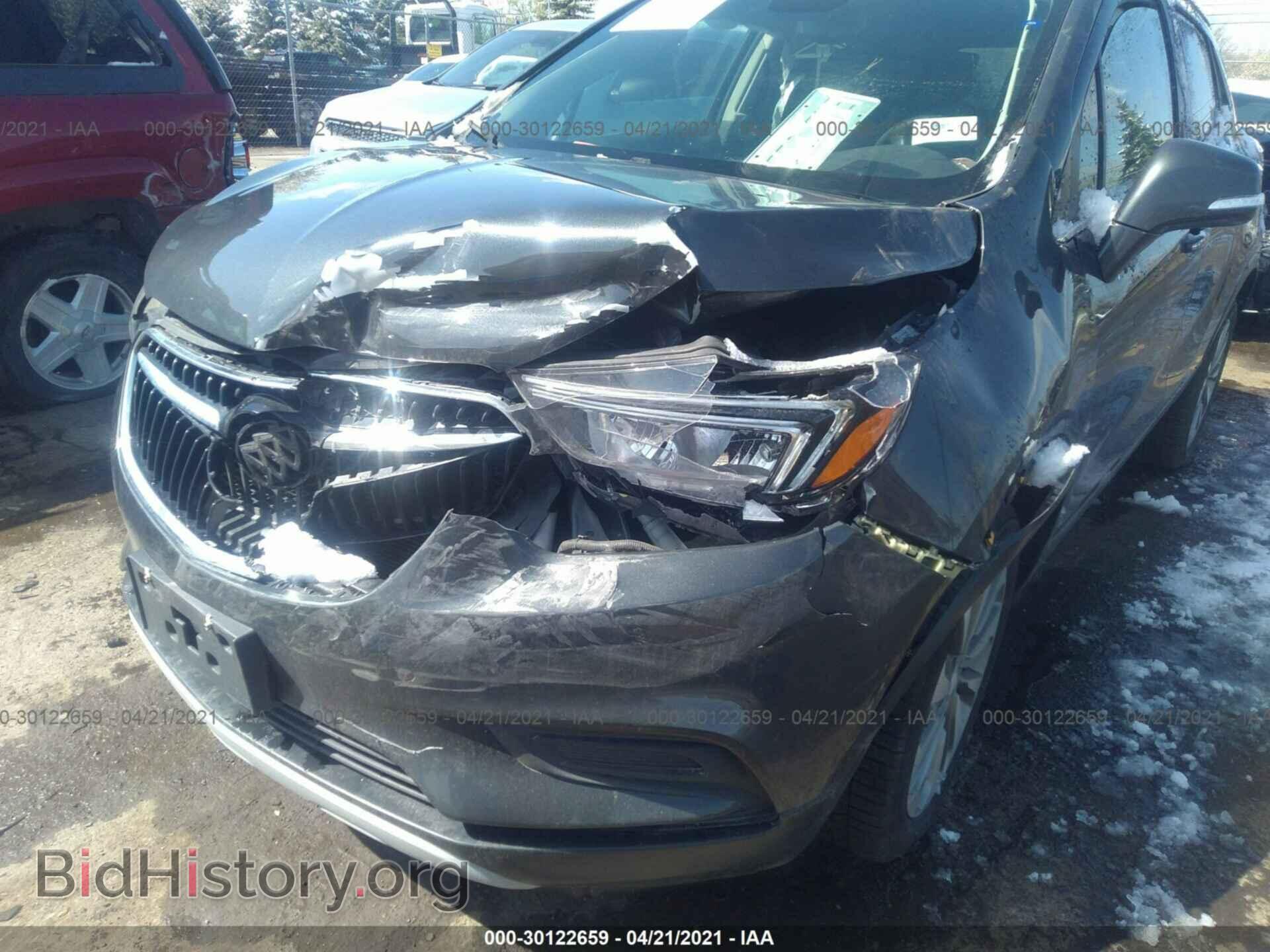 2017 BUICK ENCORE - VIN: KL4CJASB7HB063640 - Фото 6