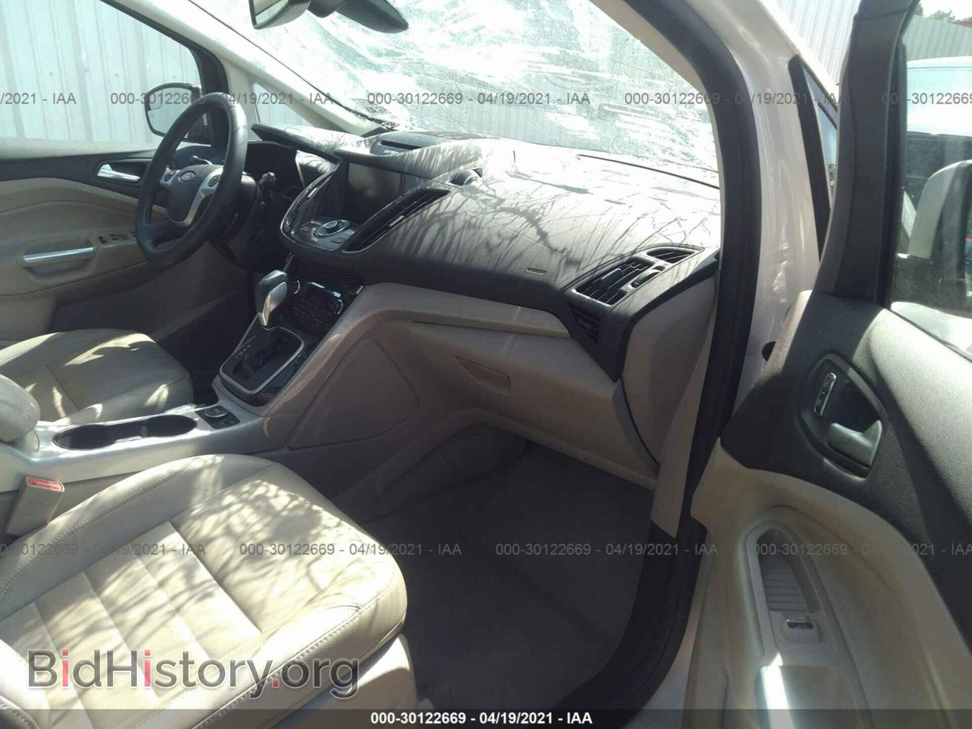 2014 FORD C-MAX ENERGI - VIN: 1FADP5CU2EL508345 - Фото 5