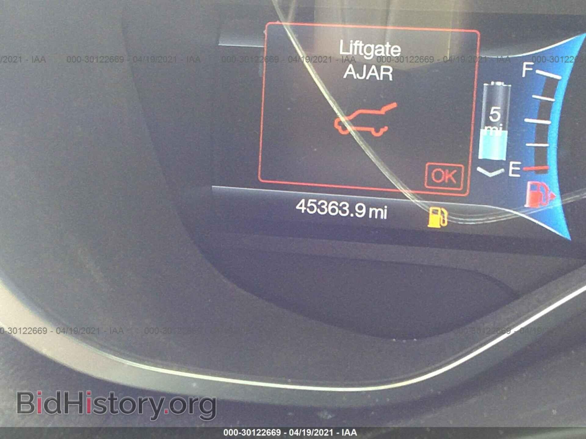 2014 FORD C-MAX ENERGI - VIN: 1FADP5CU2EL508345 - Фото 7